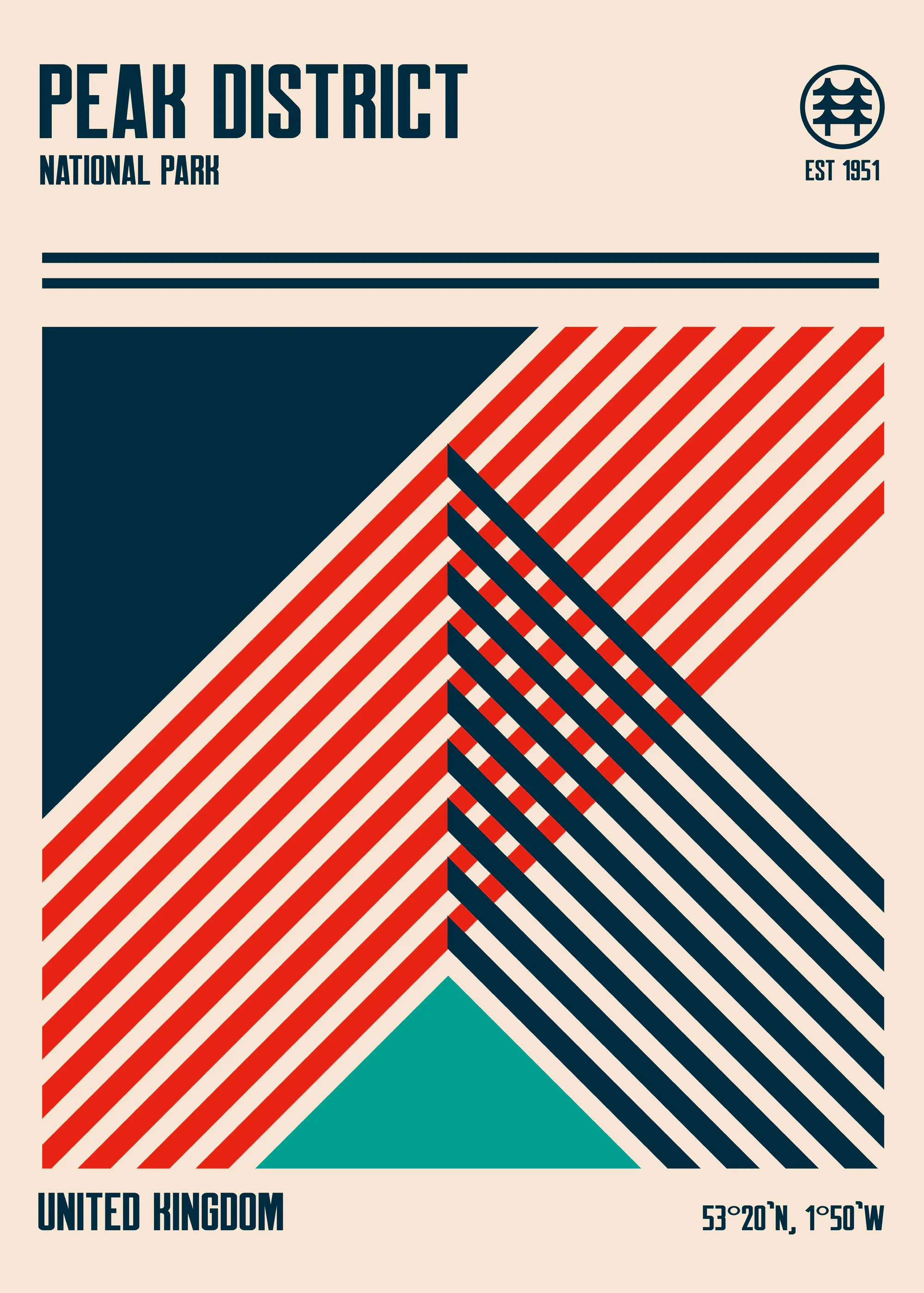 Geometric Ascent Poster 0