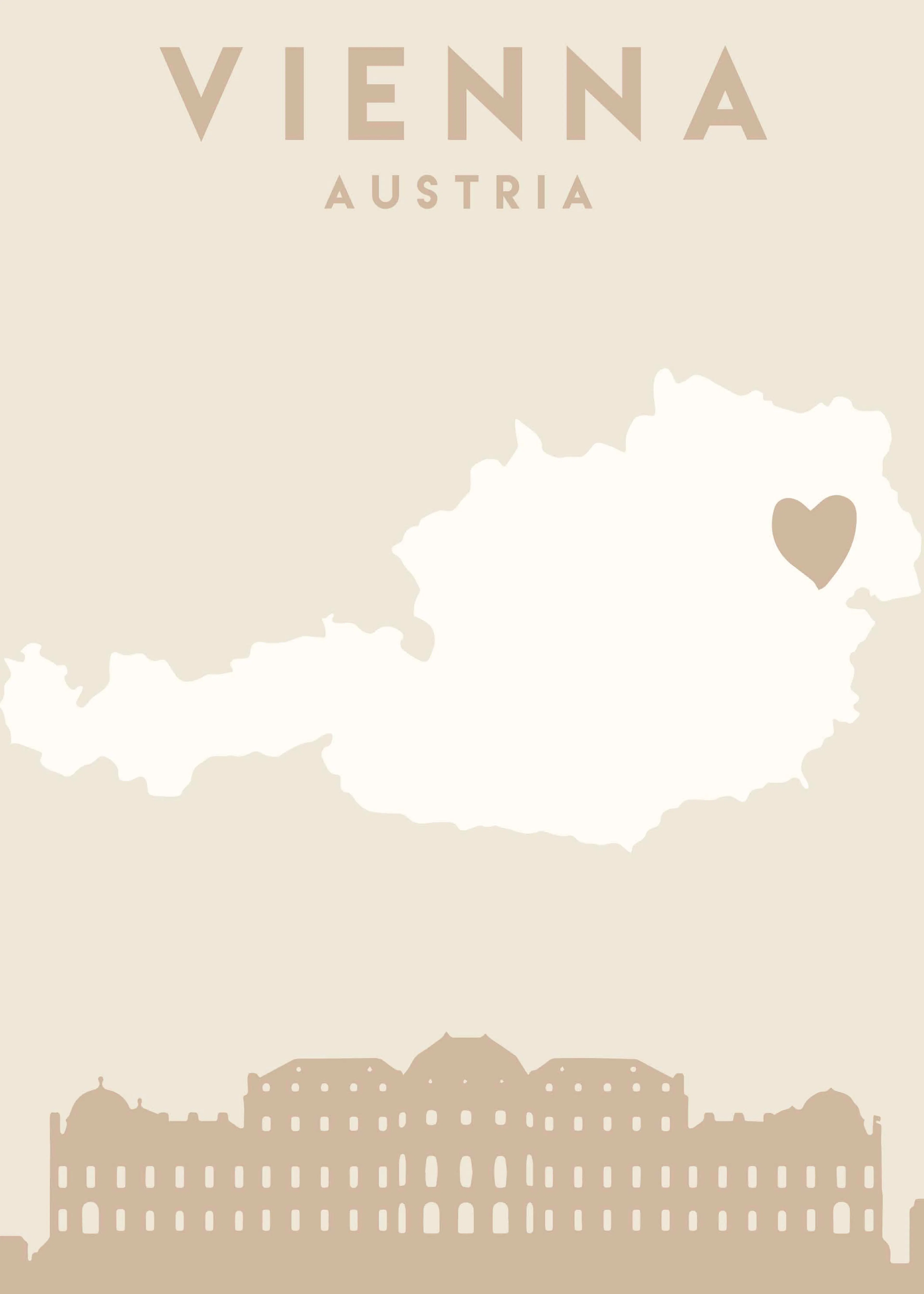 Vienna Charm Poster 0