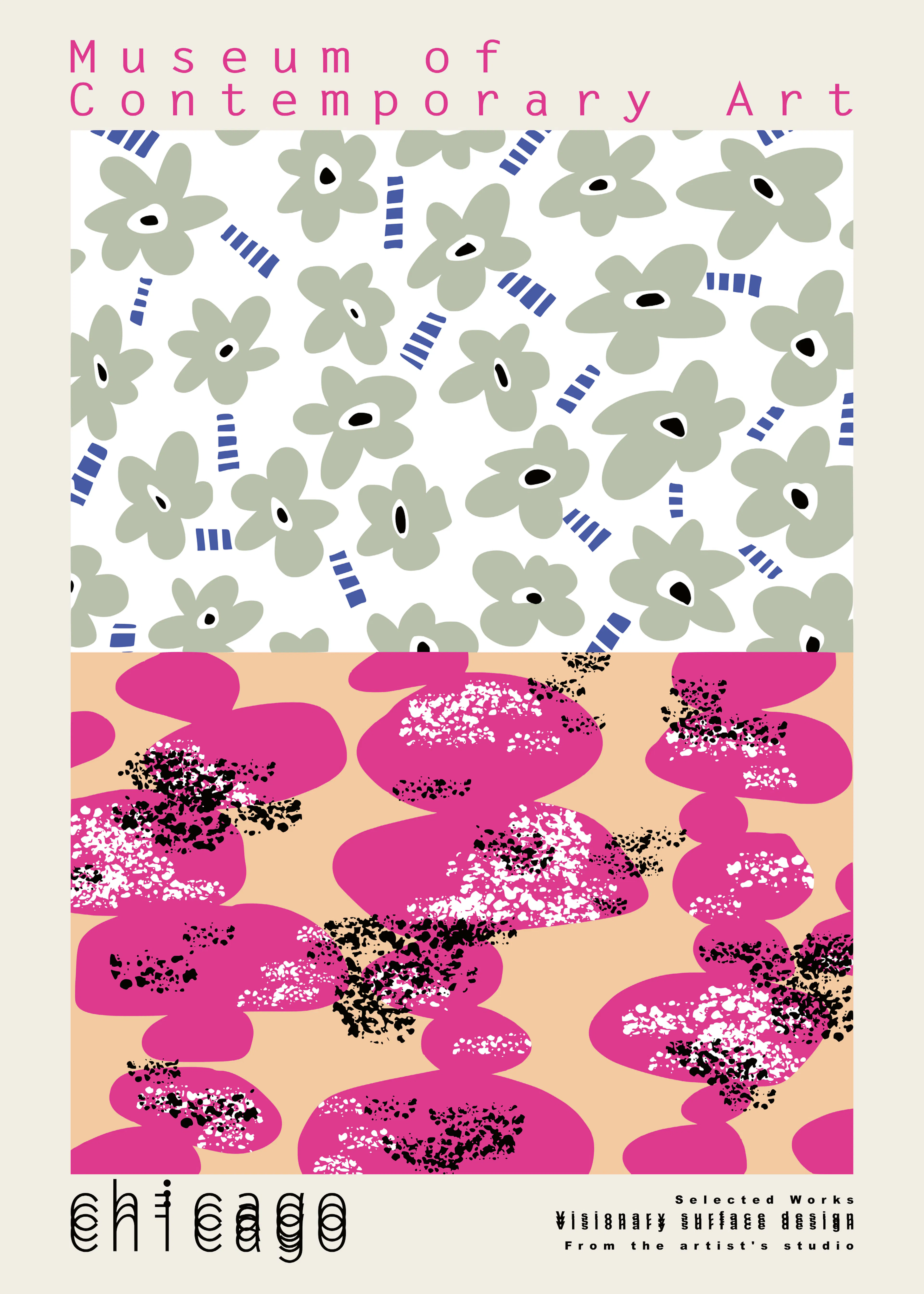 Art Blossoms Poster 0