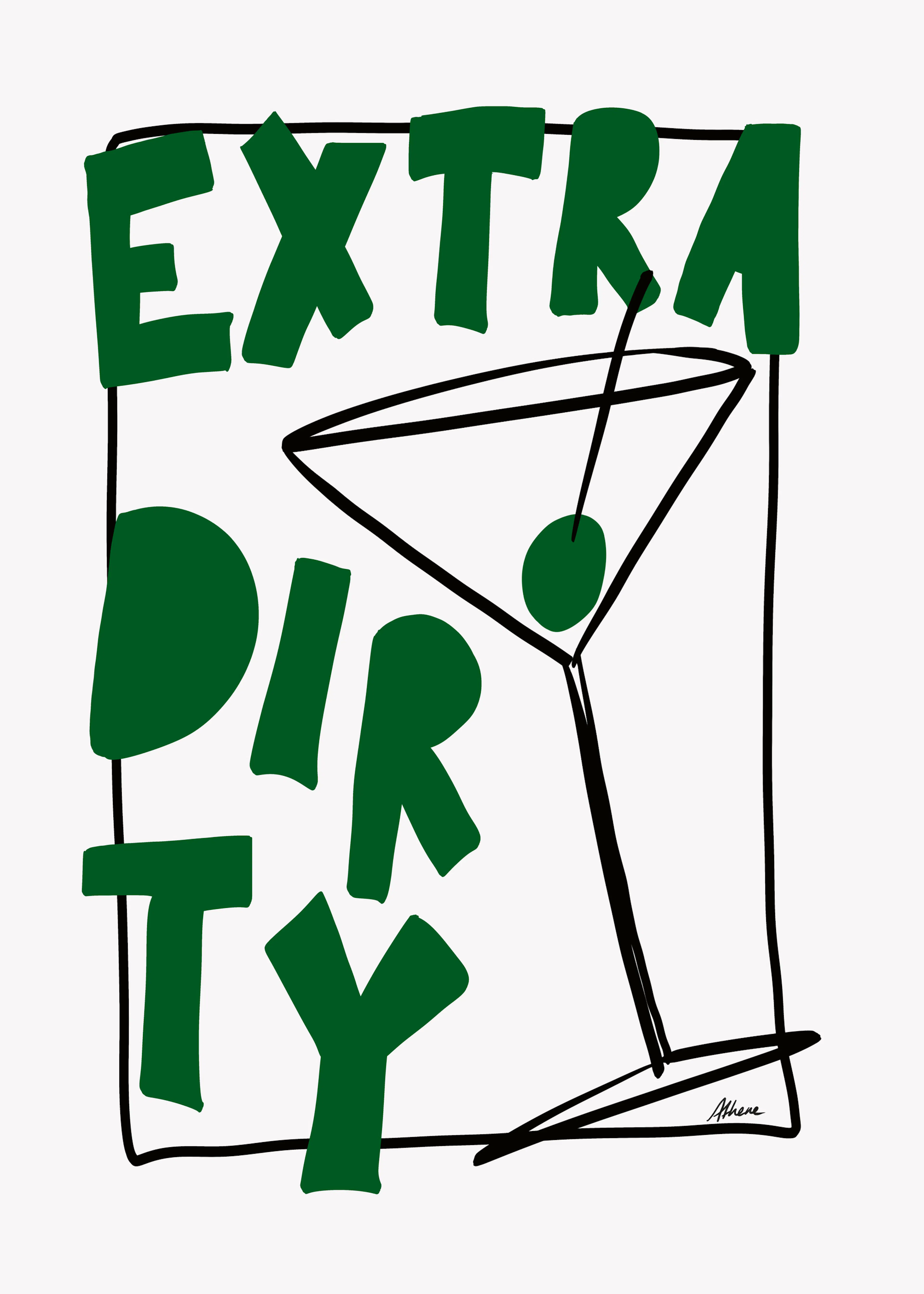 Extra Dirty Poster 0
