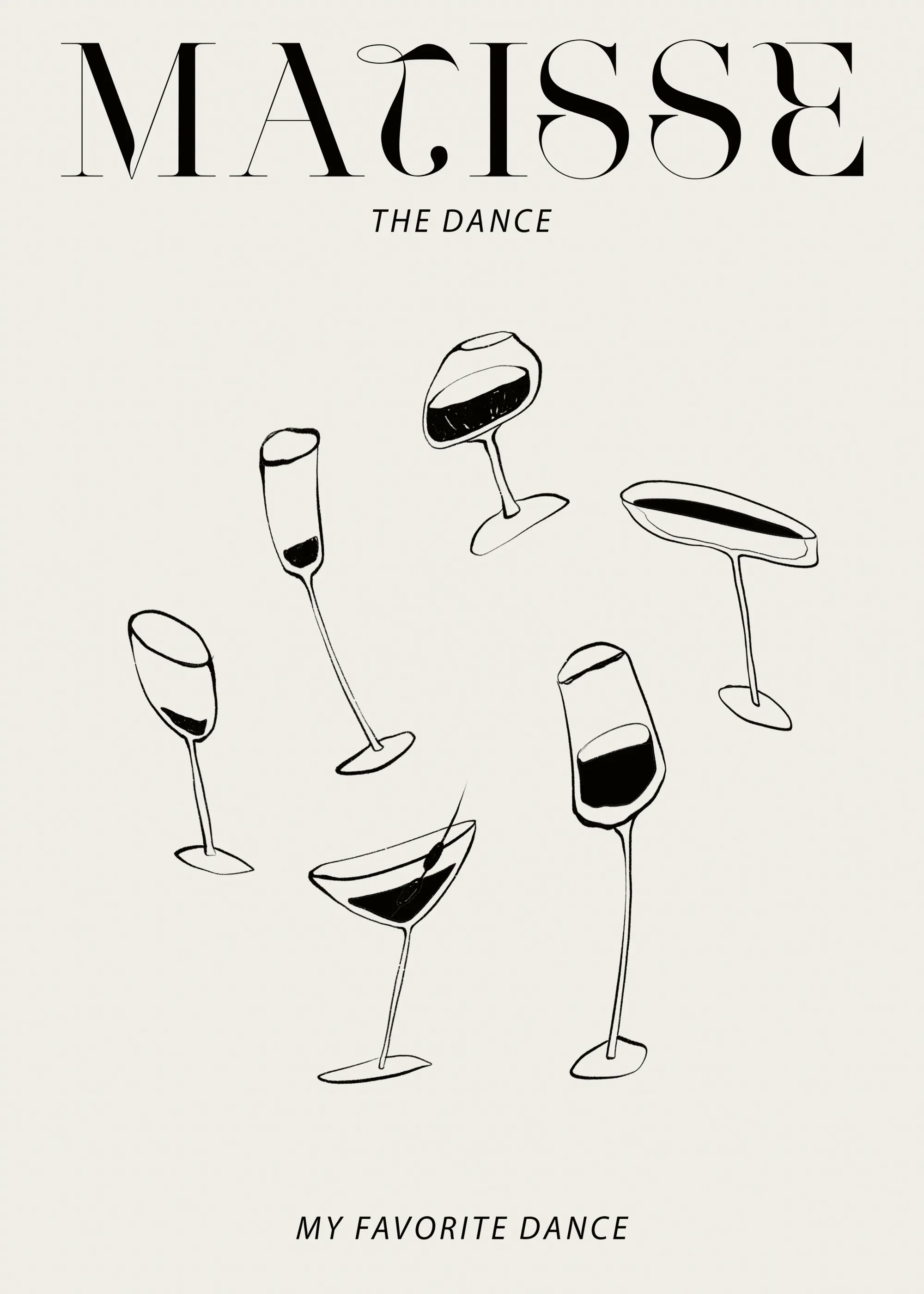 Baile del Vino Póster 0