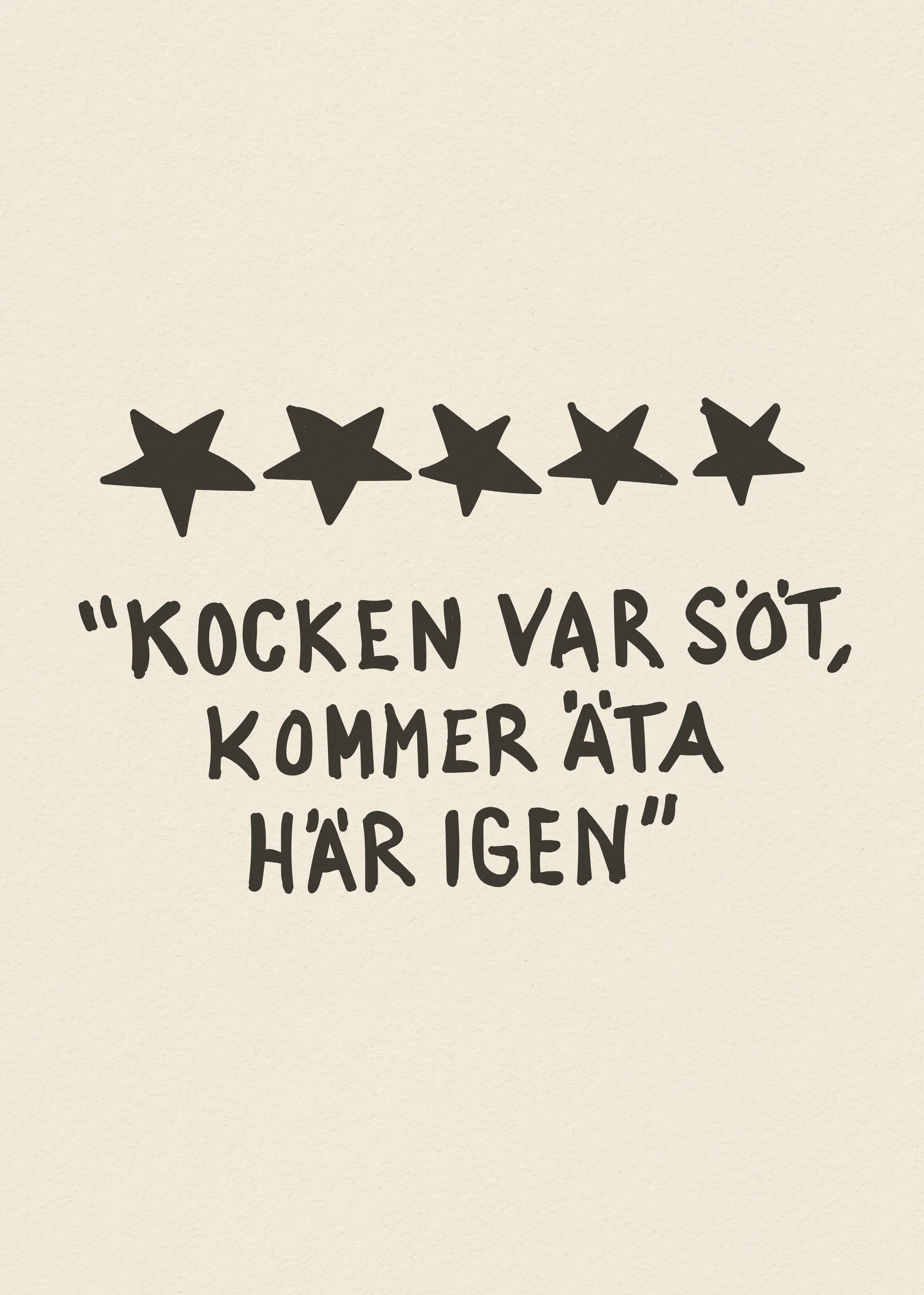 Süßes Kochen Poster 0