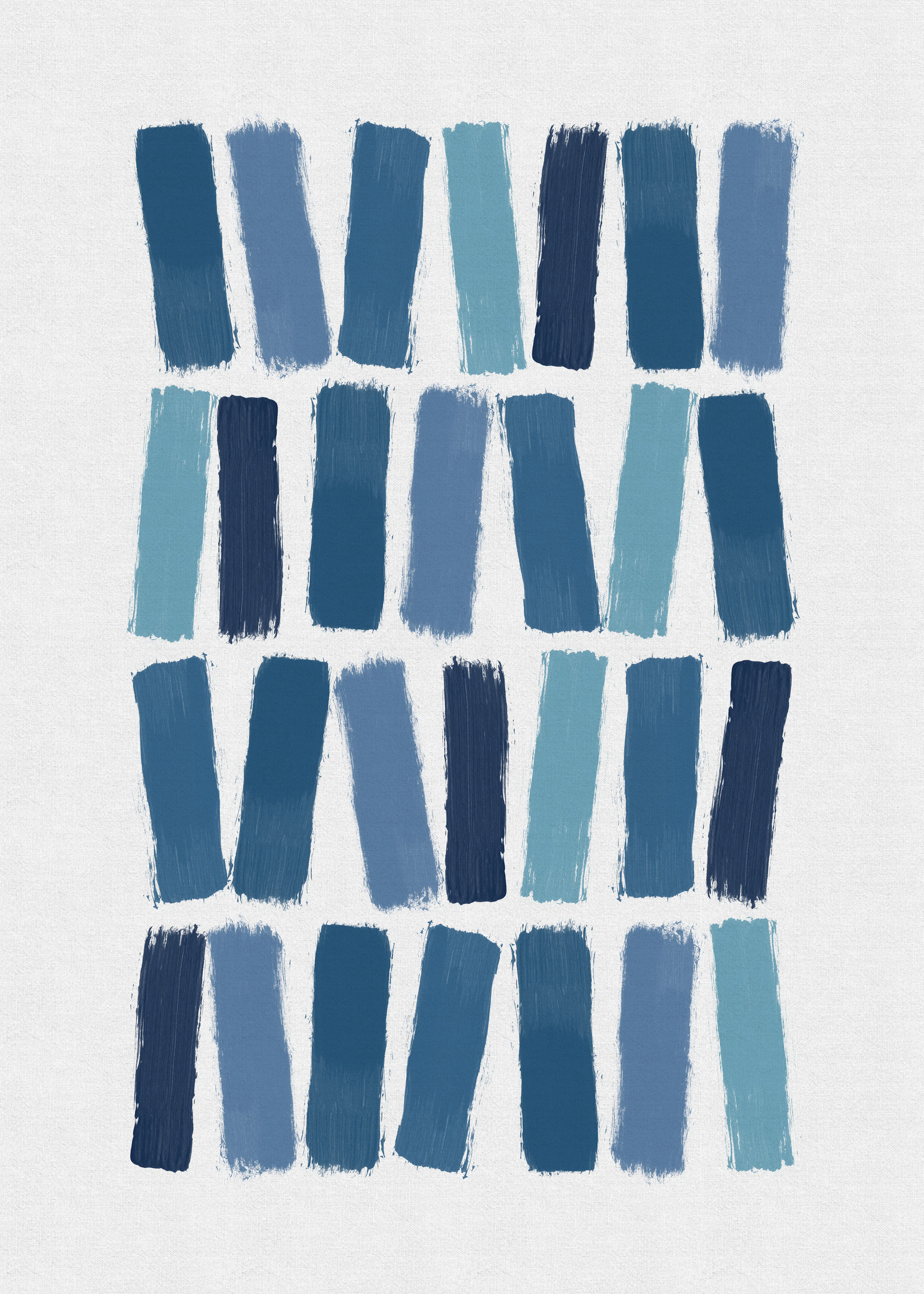 Blue Rhythm Poster 0