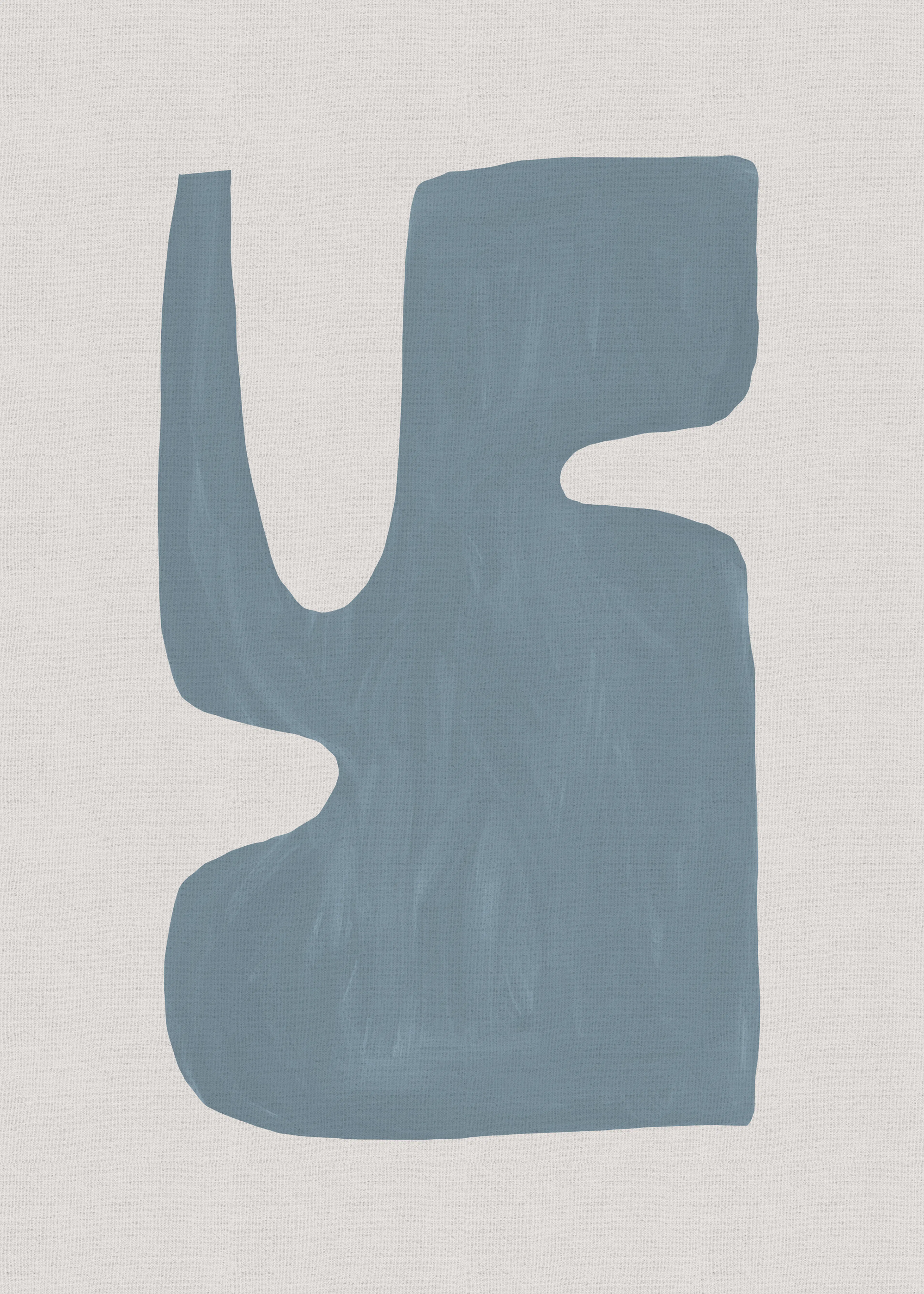 Abstract Form Poster 0