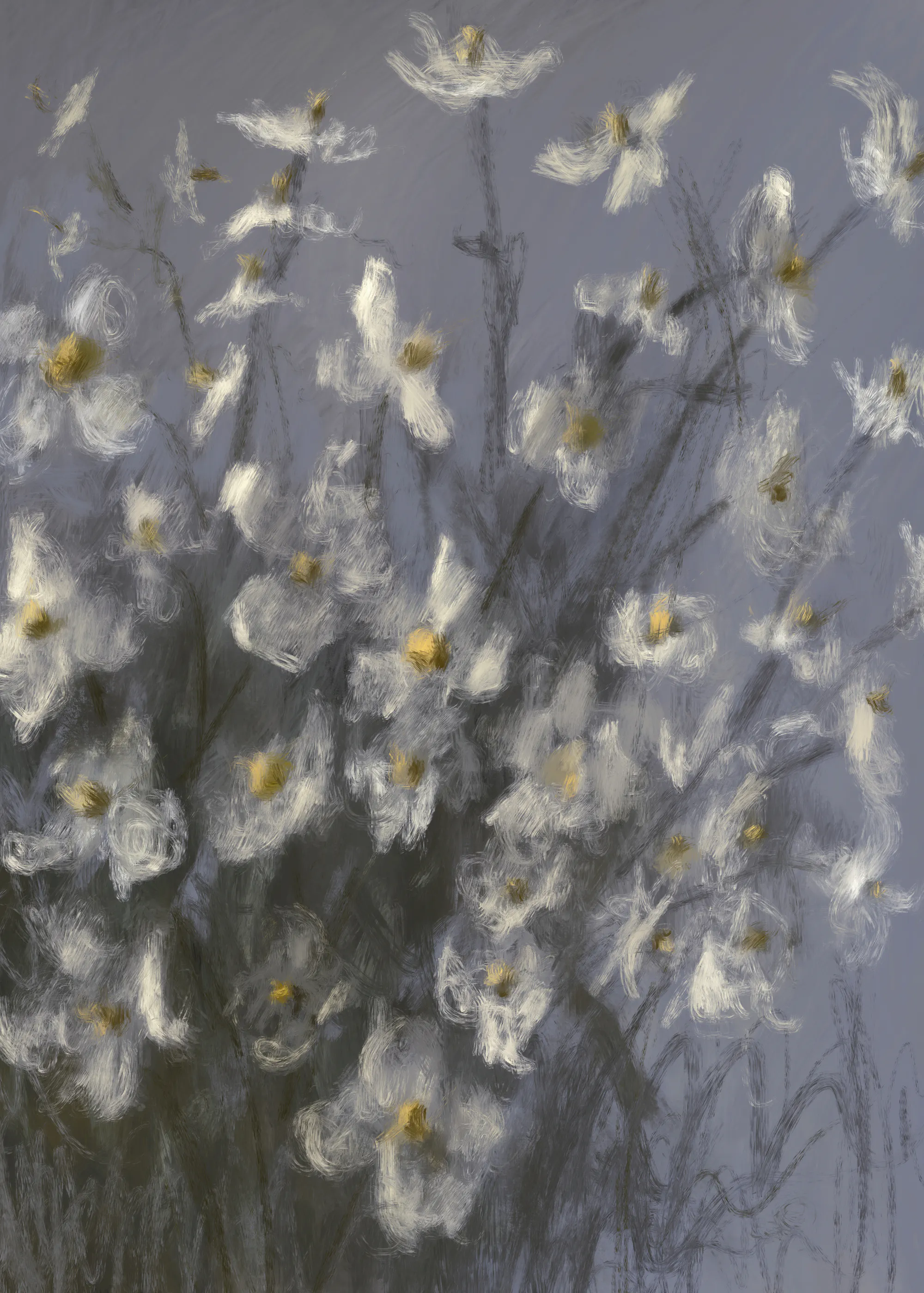 Fiori Sussurranti Poster 0