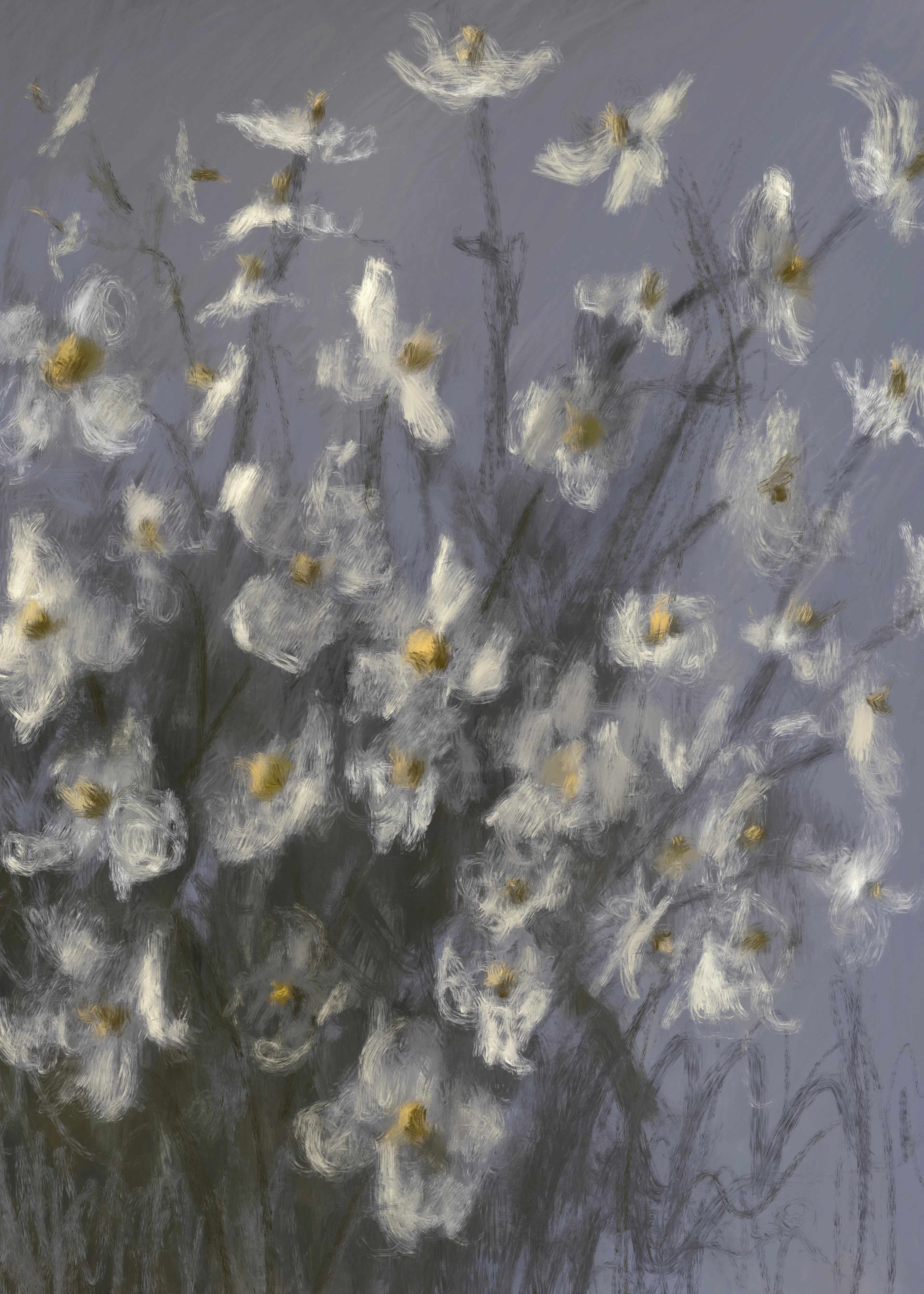 Whispering Blossoms Poster 0