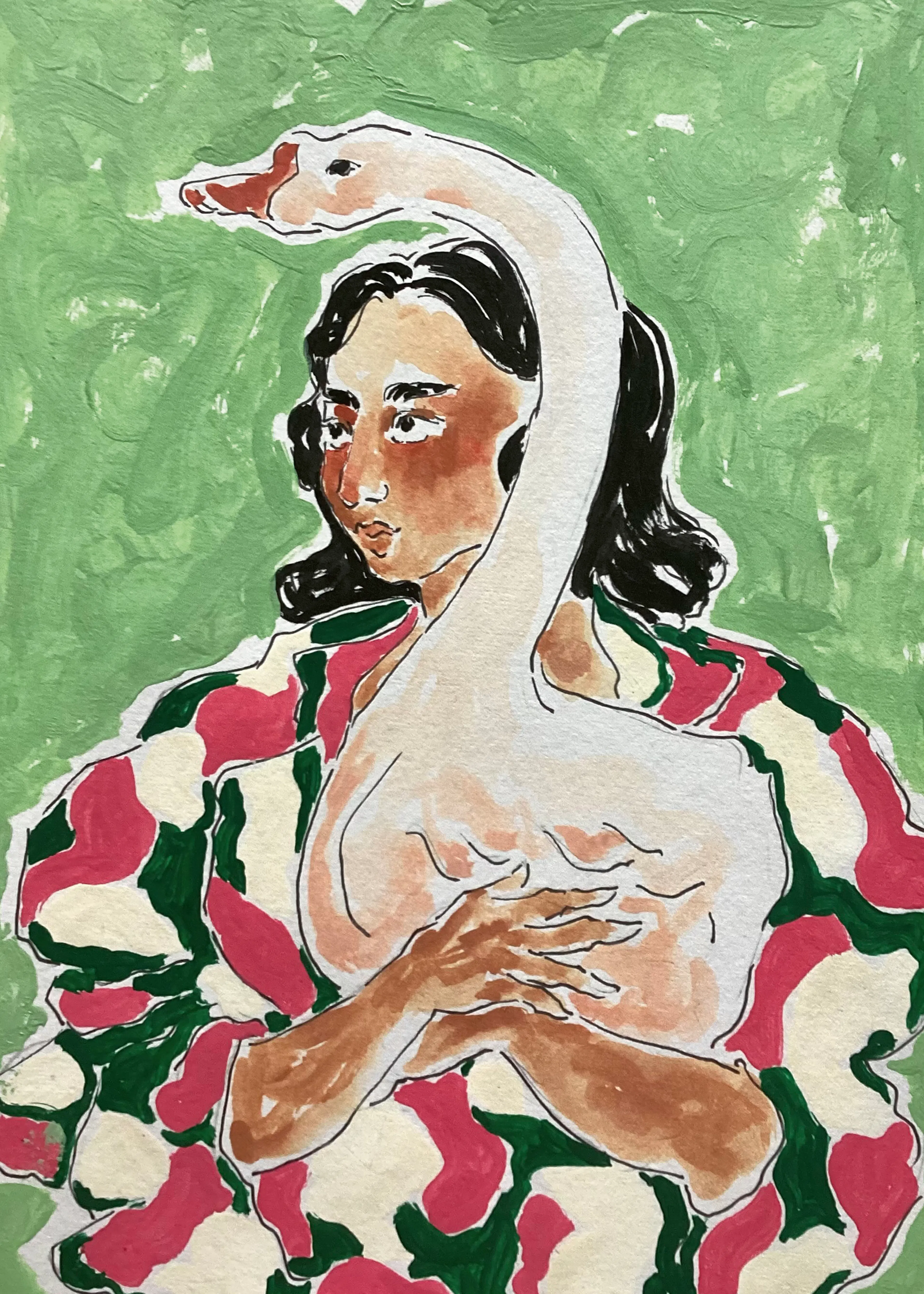 Serpent Embrace Poster 0