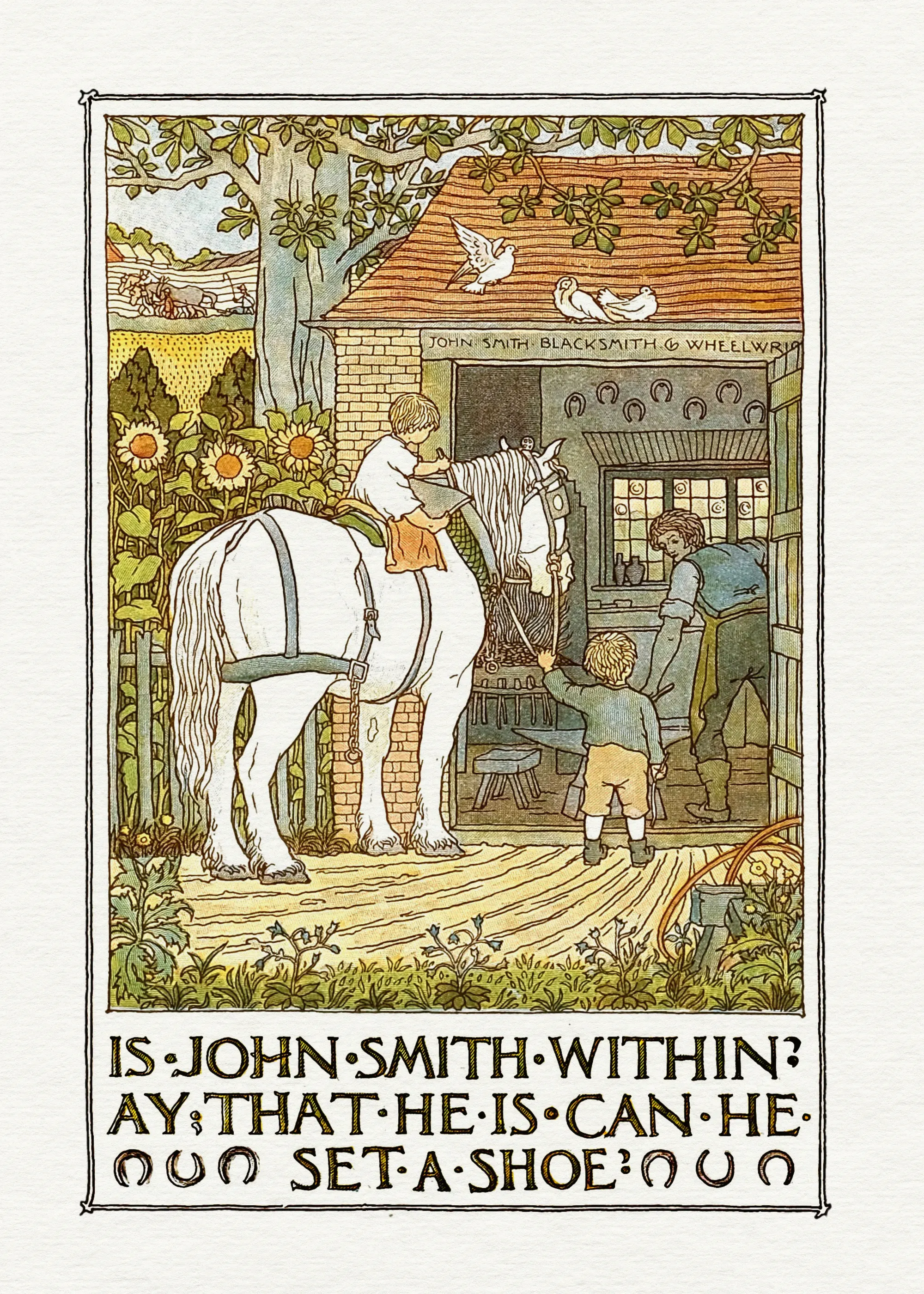 Medieval Knight Poster 0