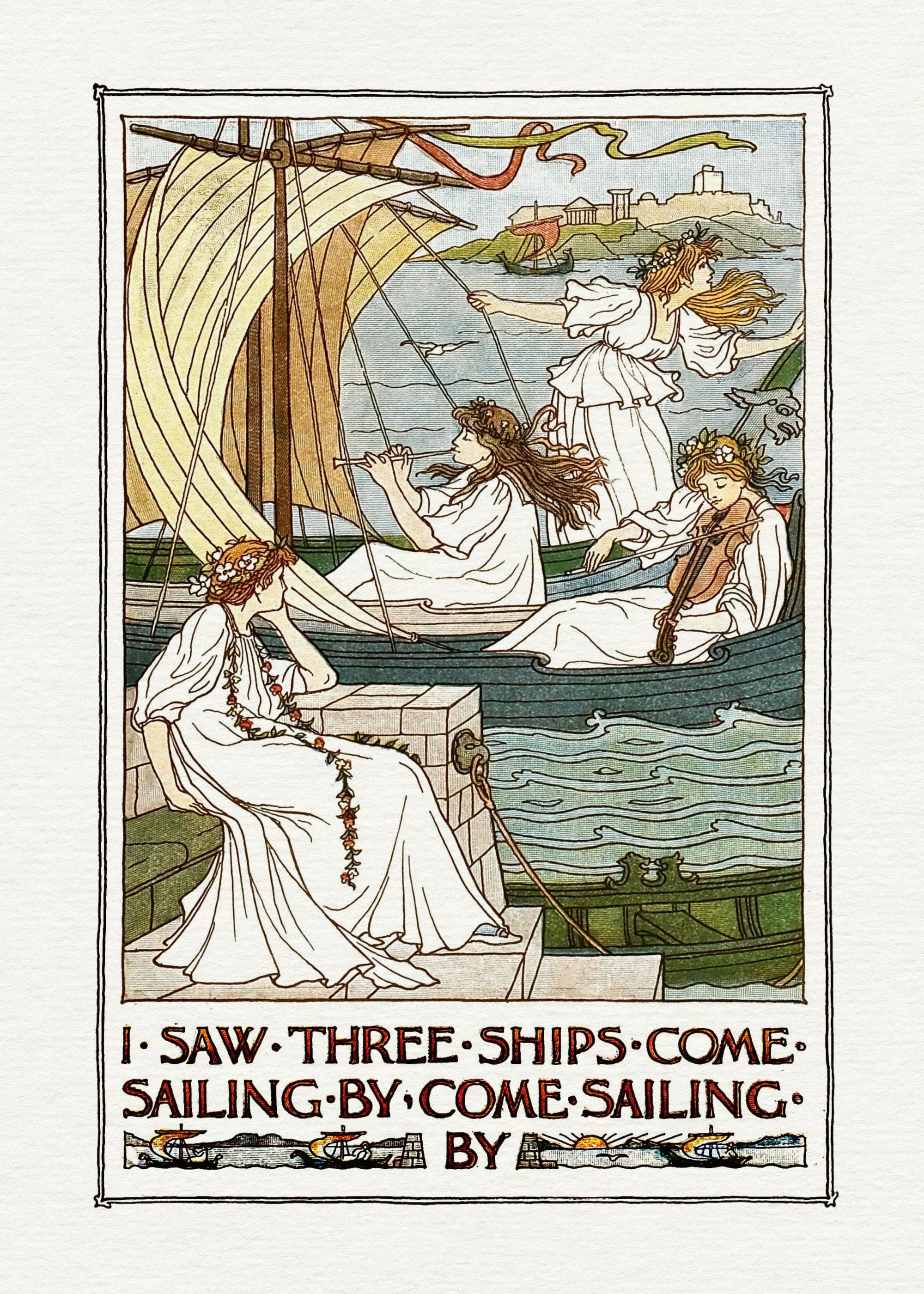 Navi Ahoy Poster 0