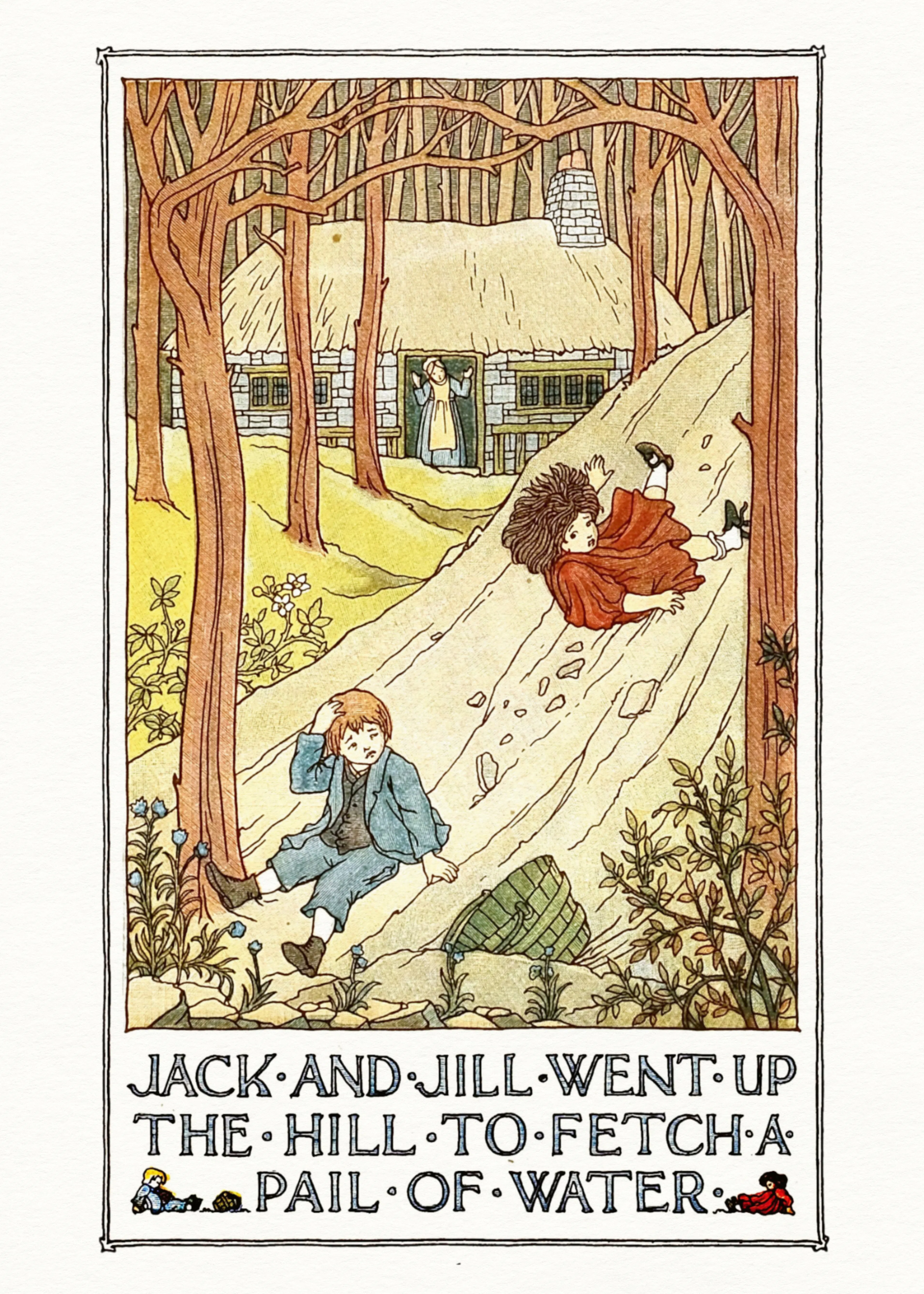 Jack And Jill Poster 0