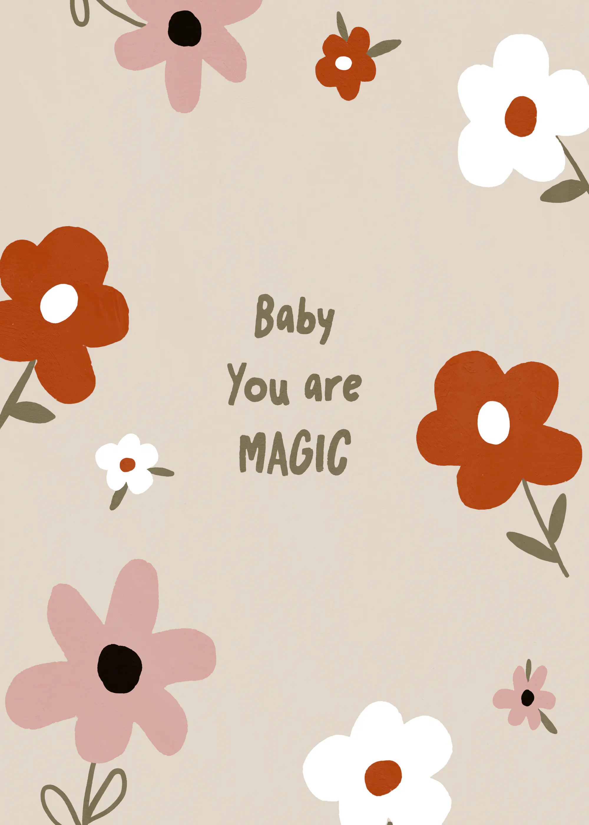 Baby Magic Poster 0