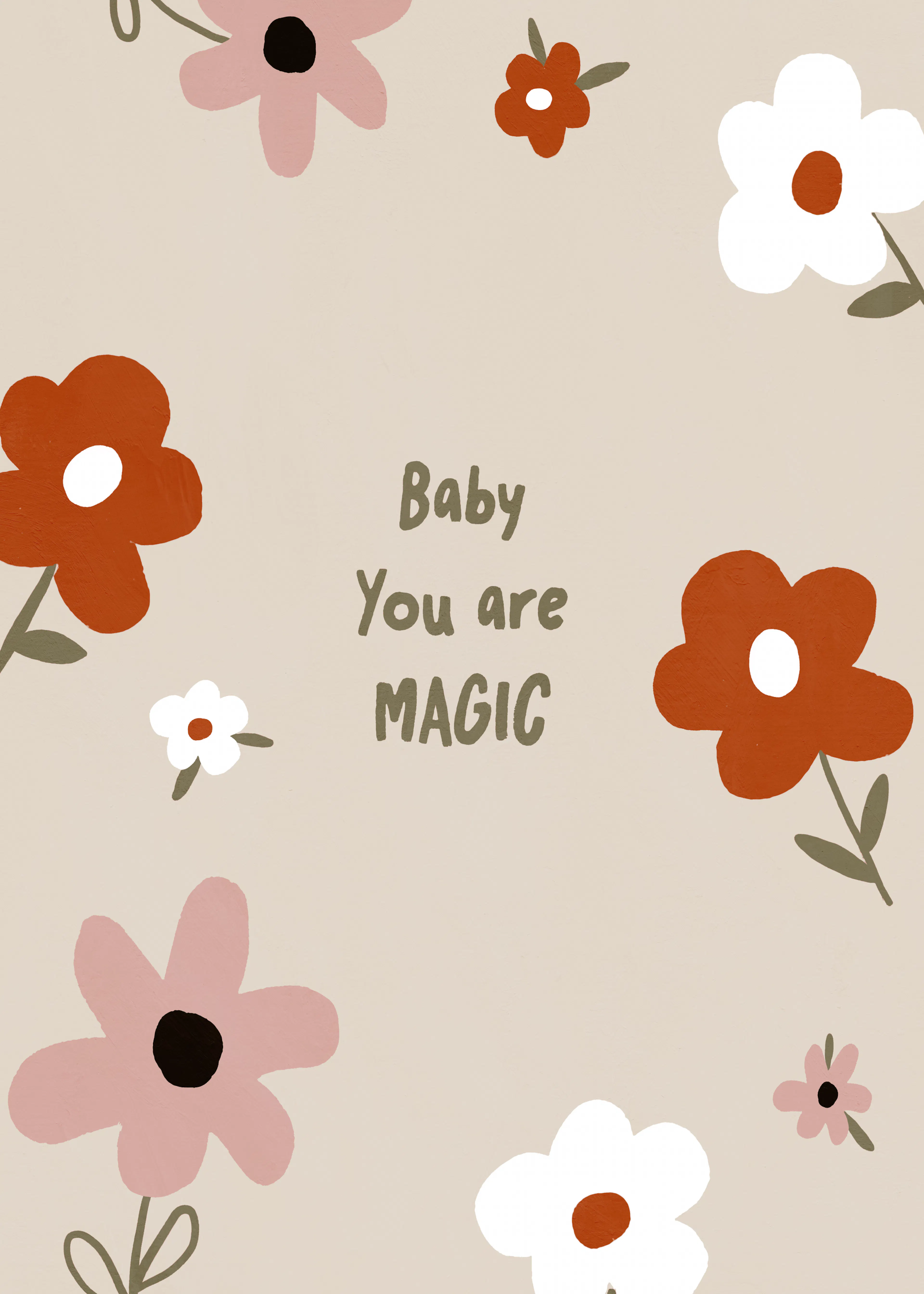 Baby Magic Poster 0