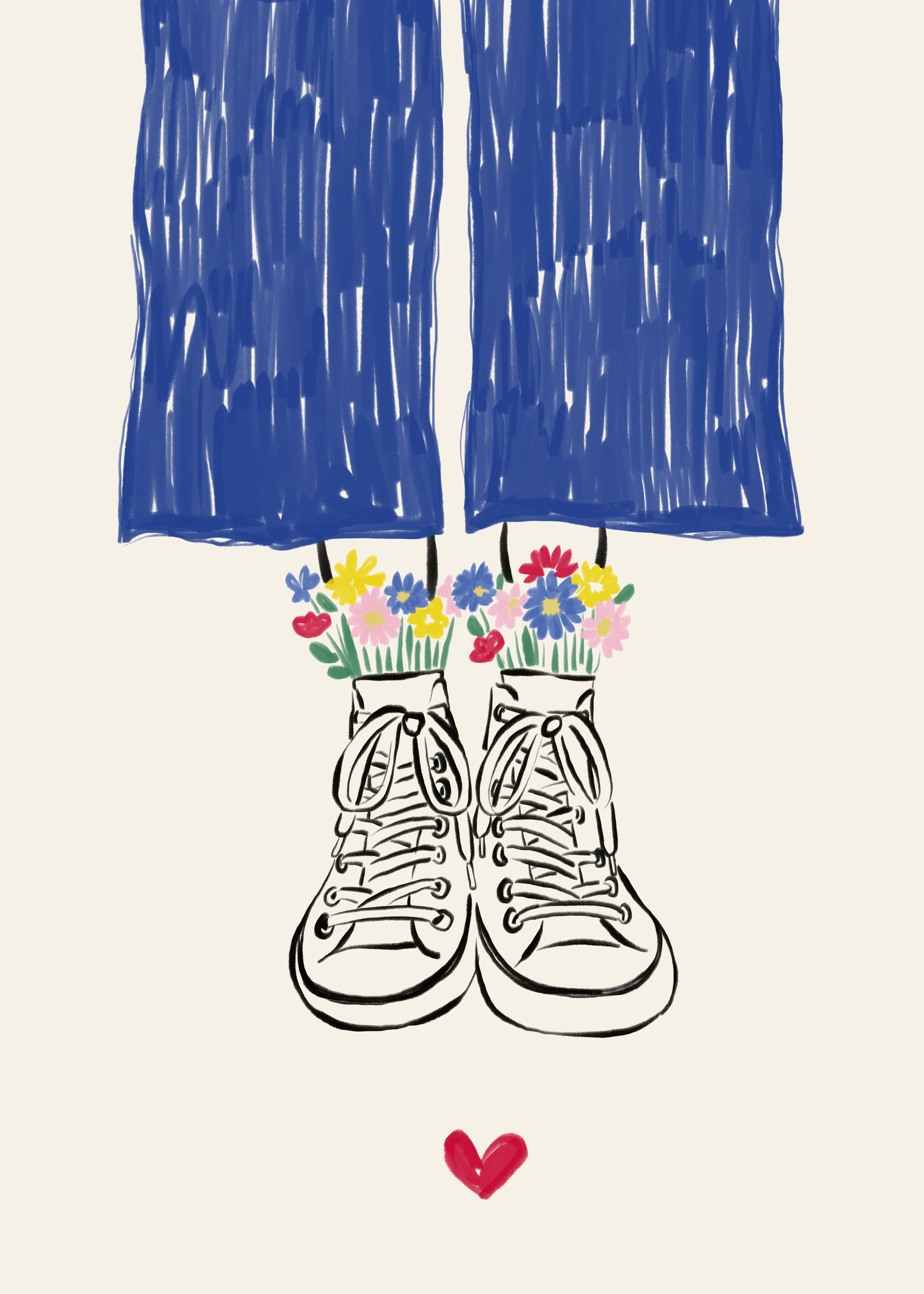 Flower Power Poster 0