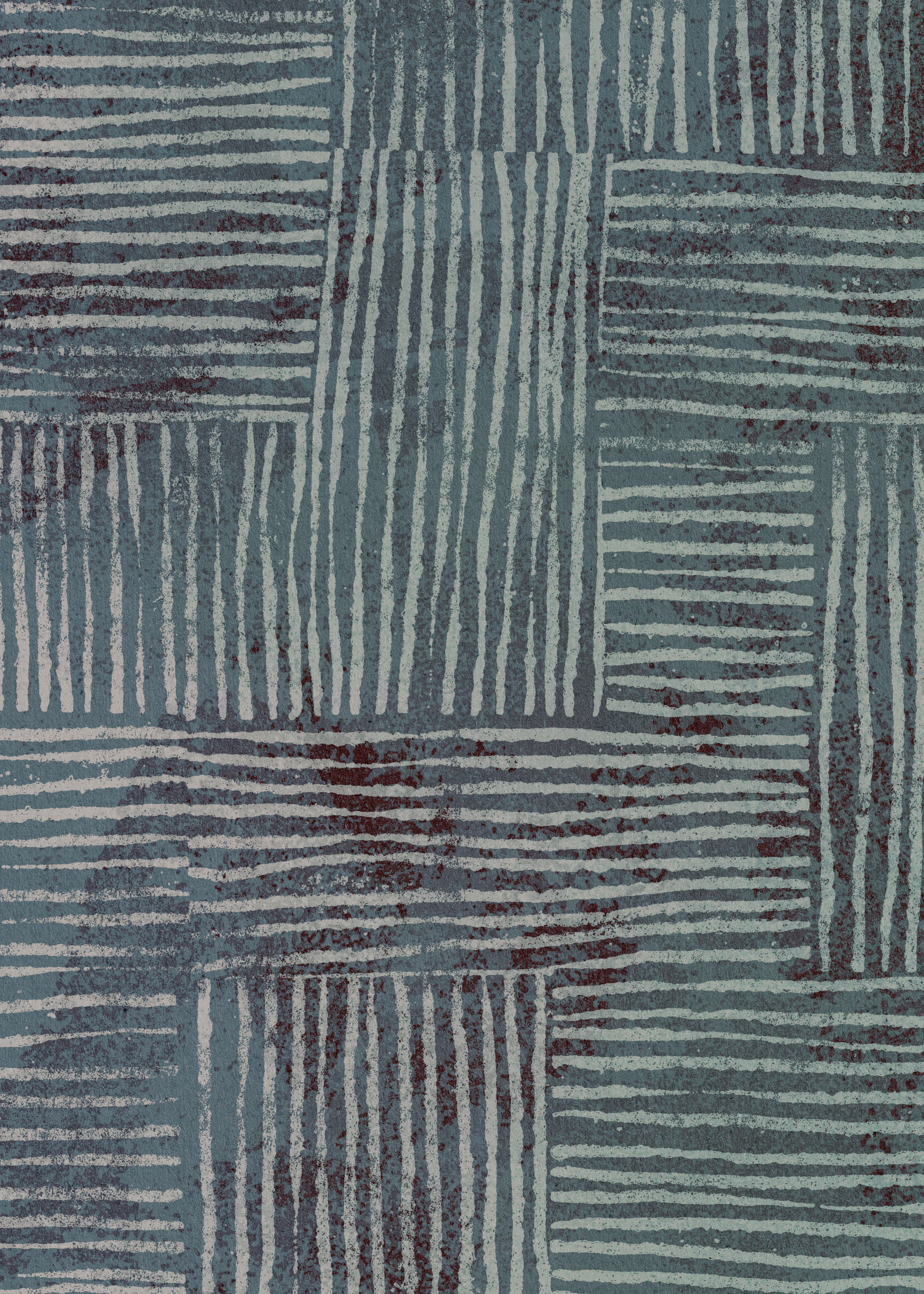 Woven Textures Poster 0