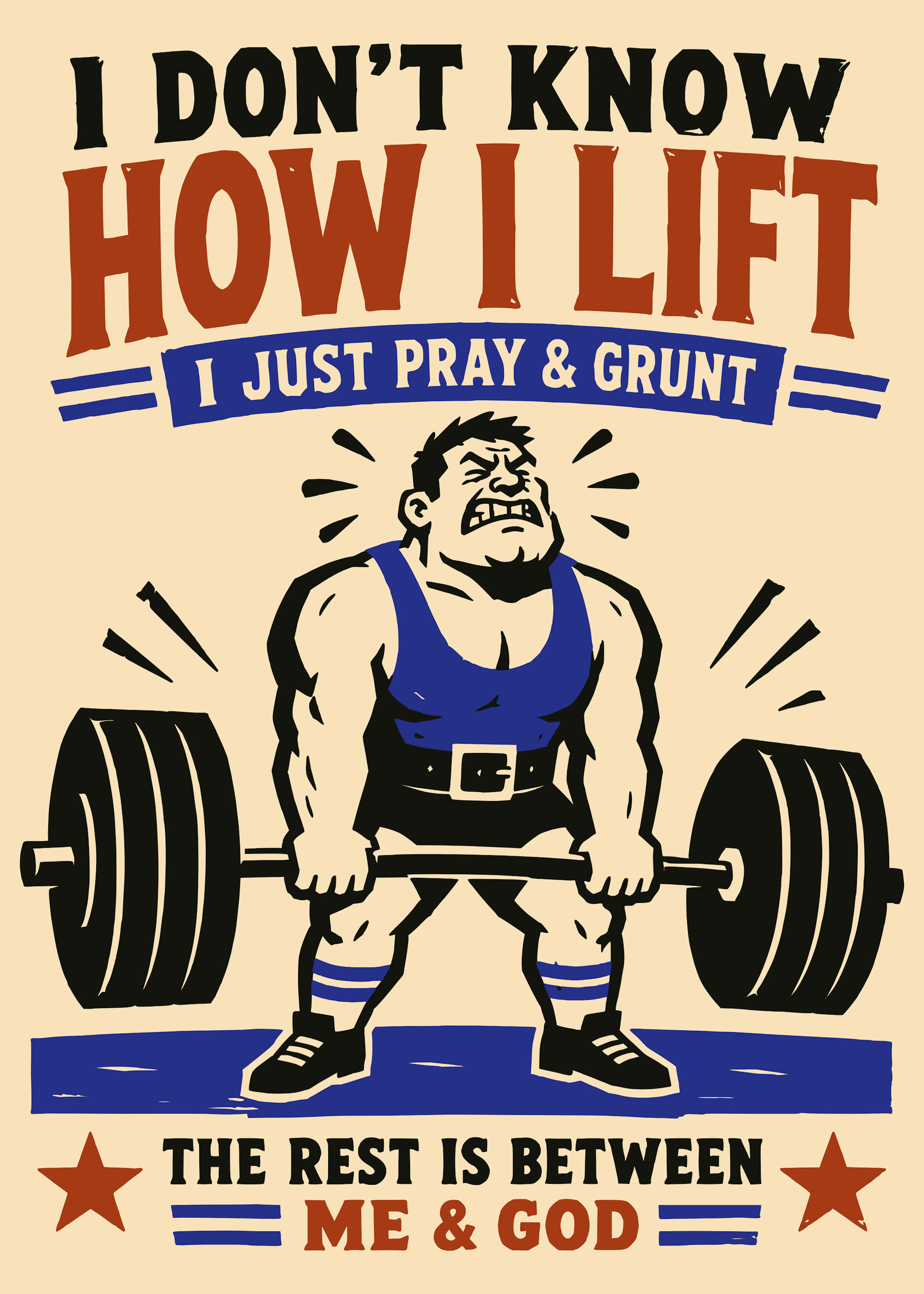 Strength And Faith Poster 0