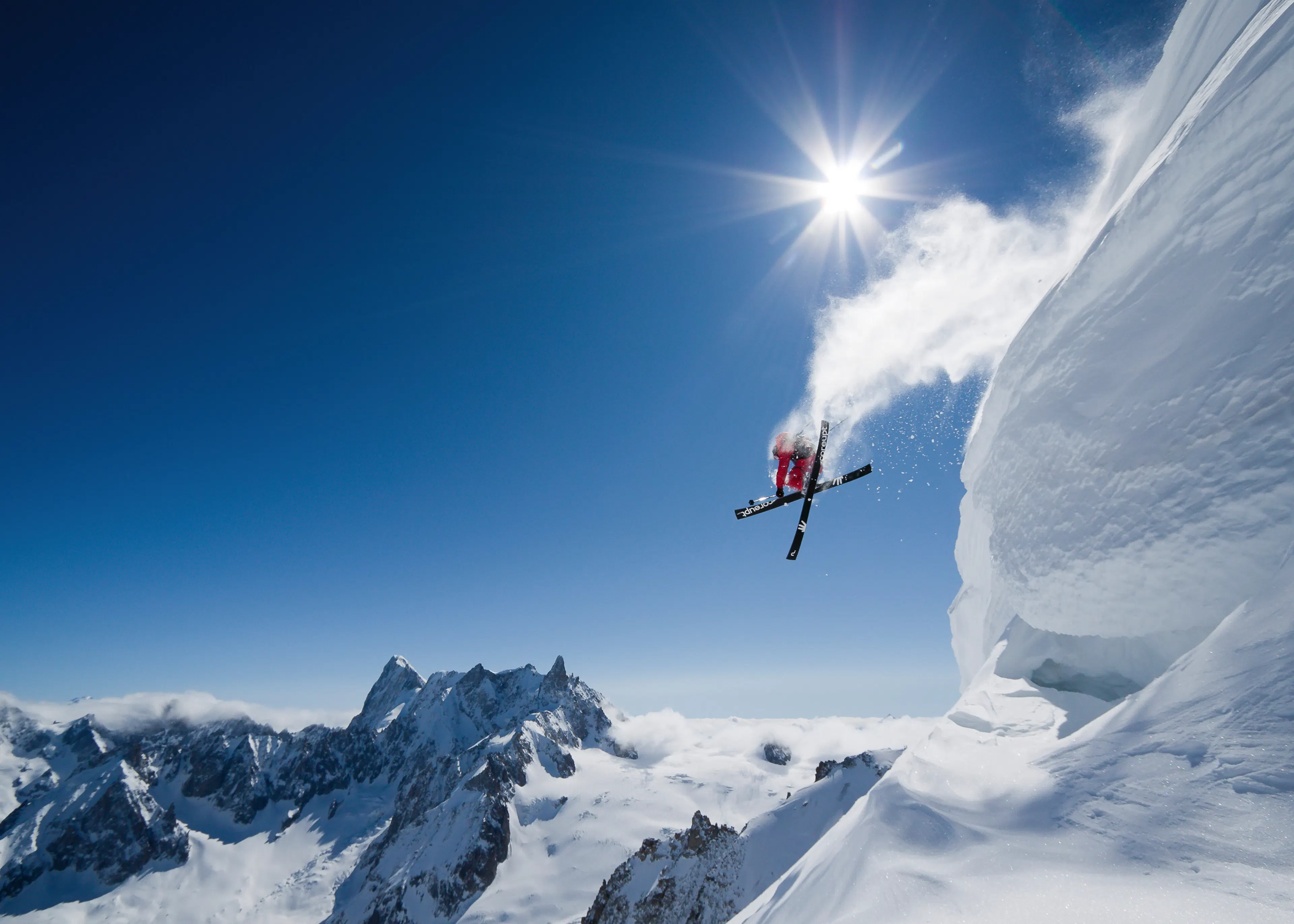 Blue Mountain Flight Poster 0
