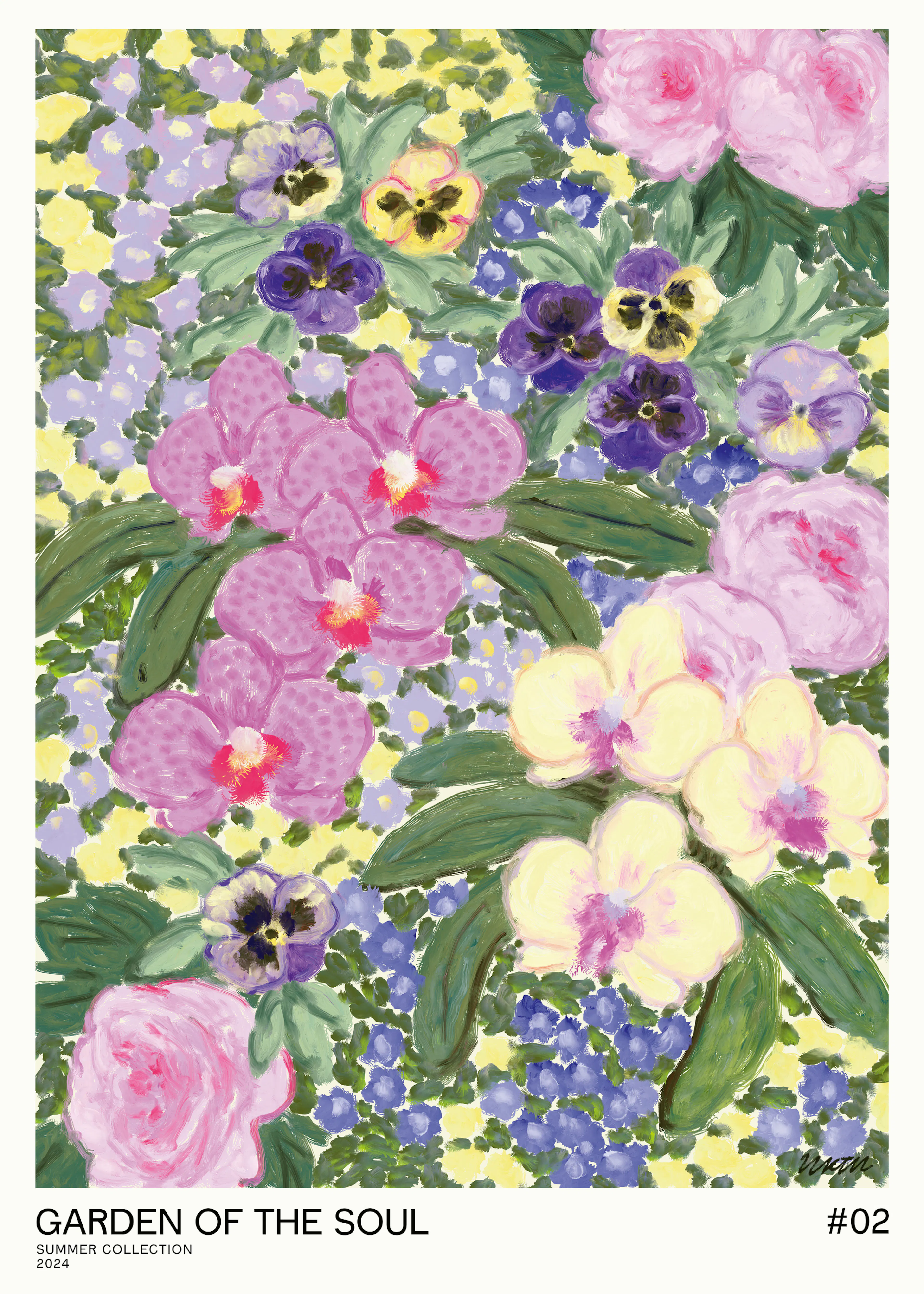 Garden Of Soul Poster 0