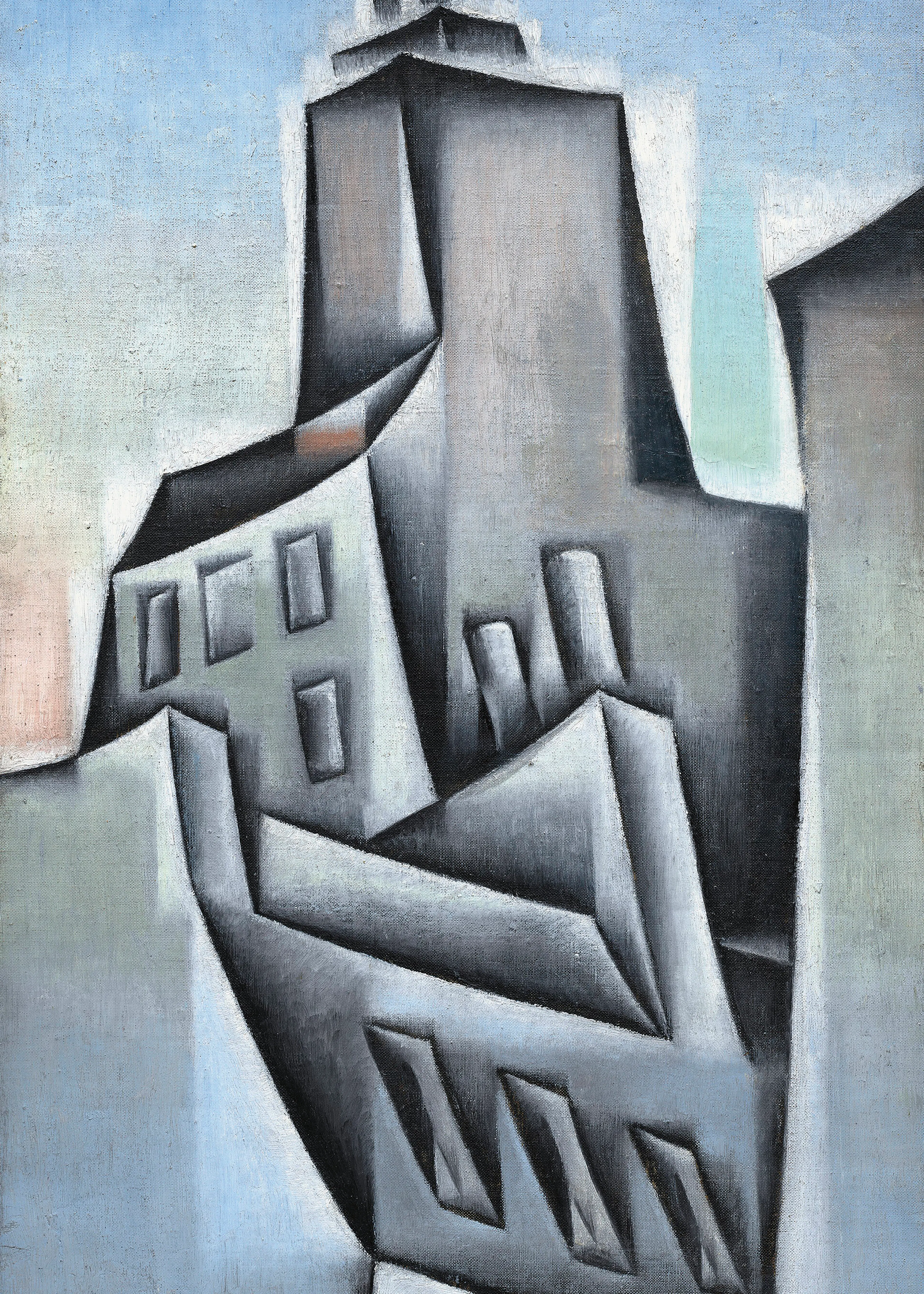 Abstracción Urbana Póster 0