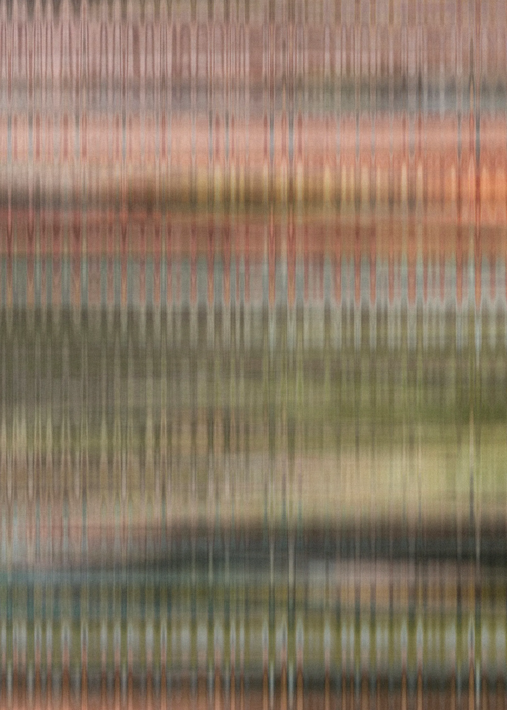 Urban Blur Plakat 0