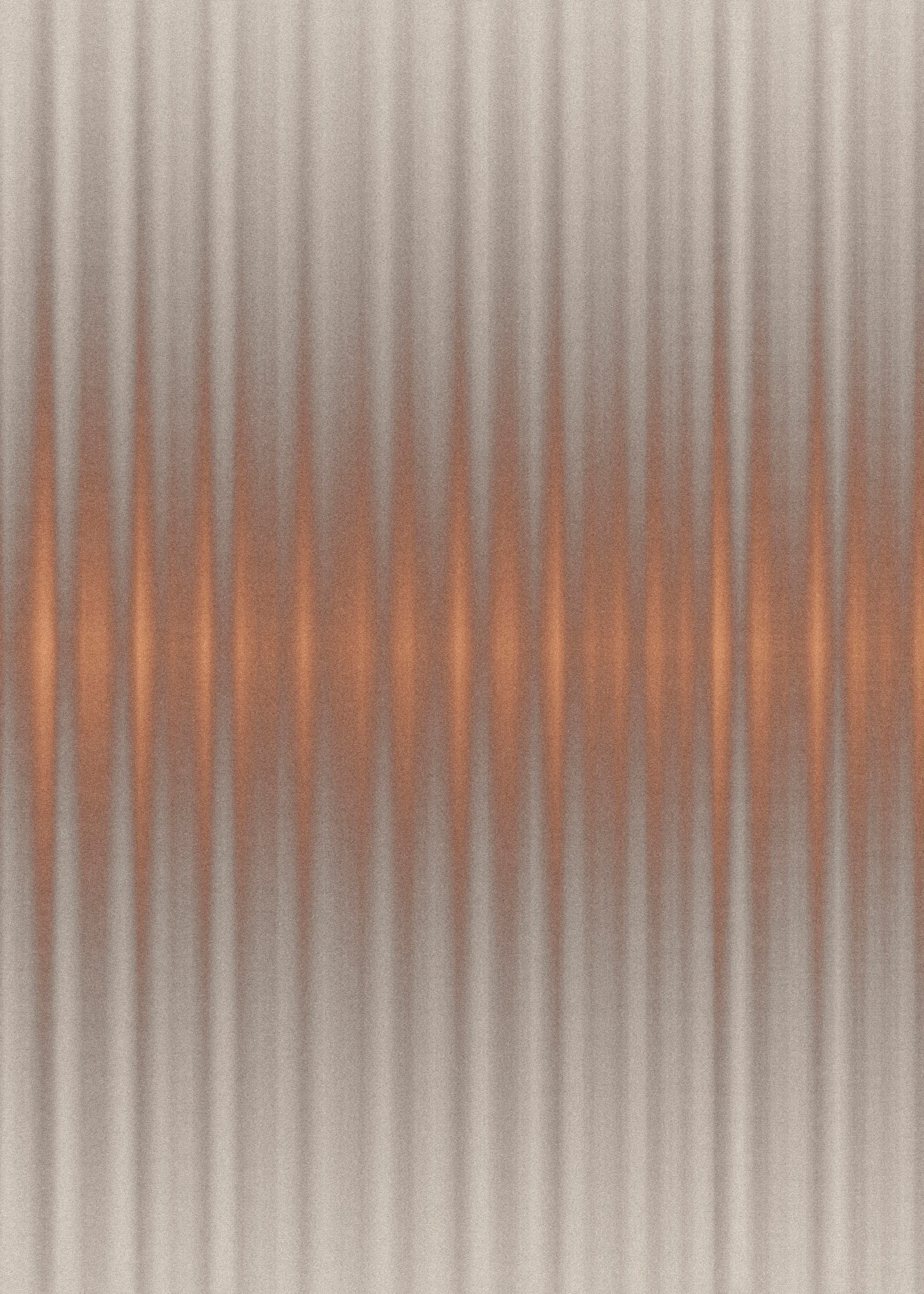 Metallic Golven Poster 0