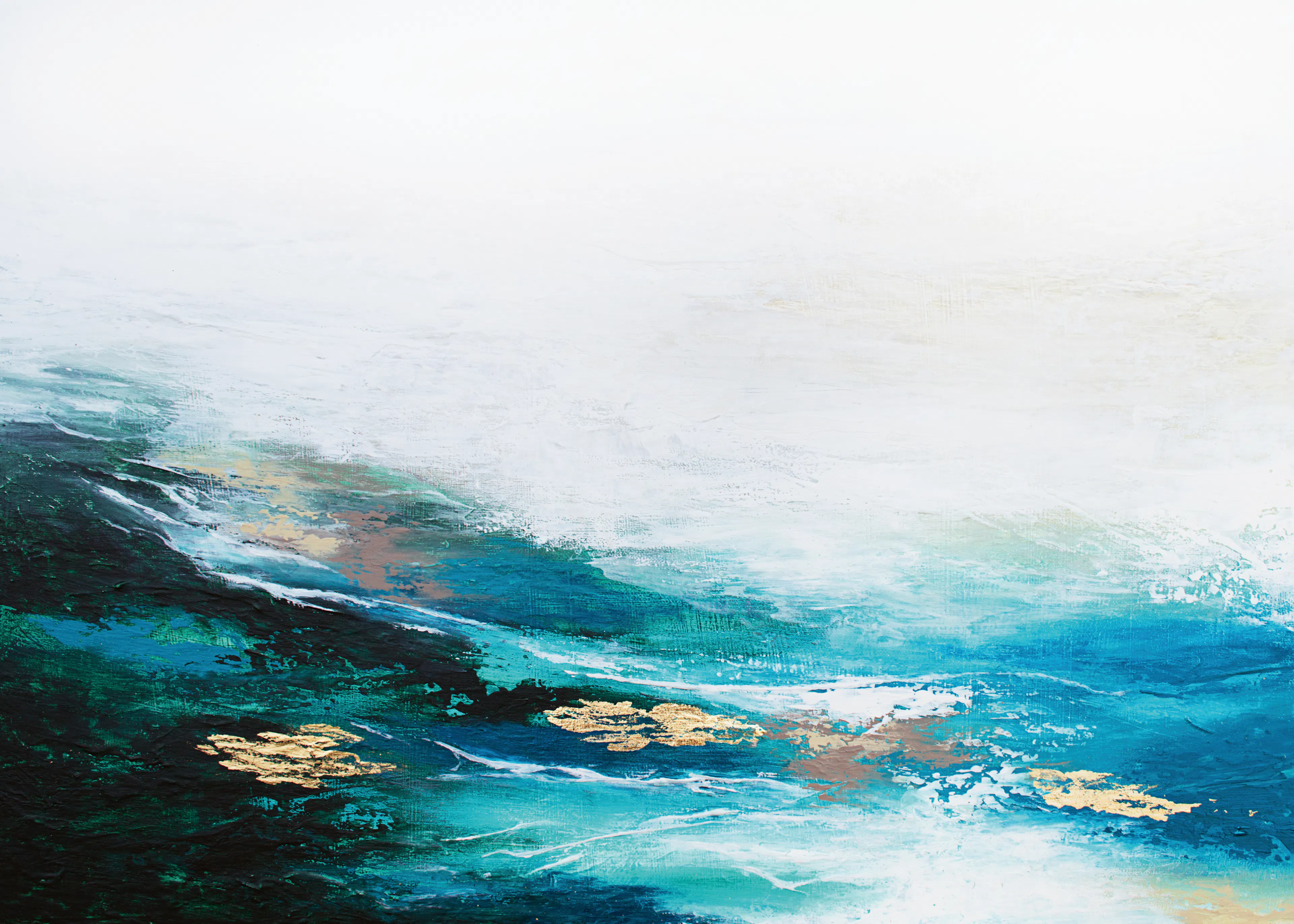 Ocean Mist Poster 0