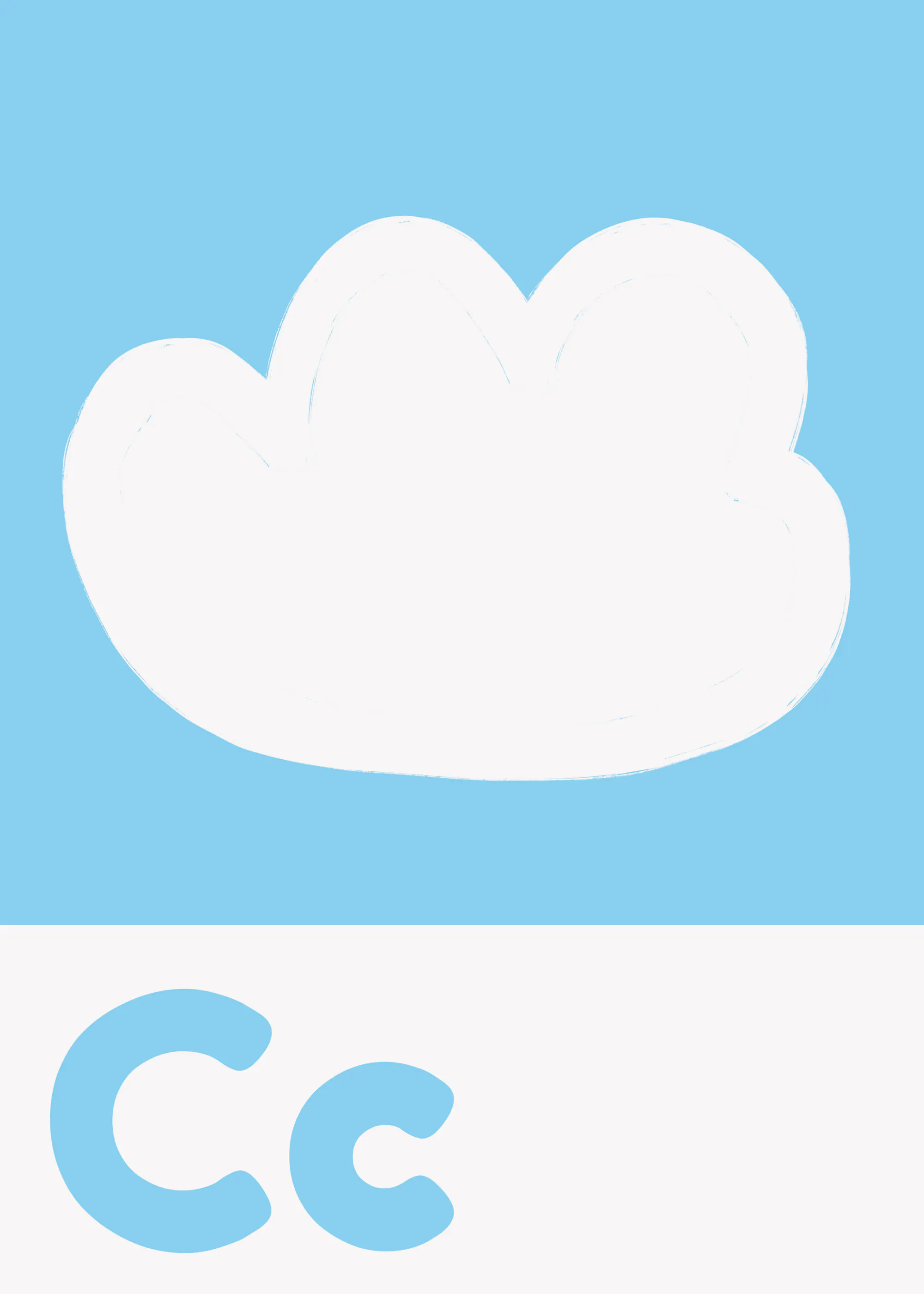 Cloud Learning Poster 0