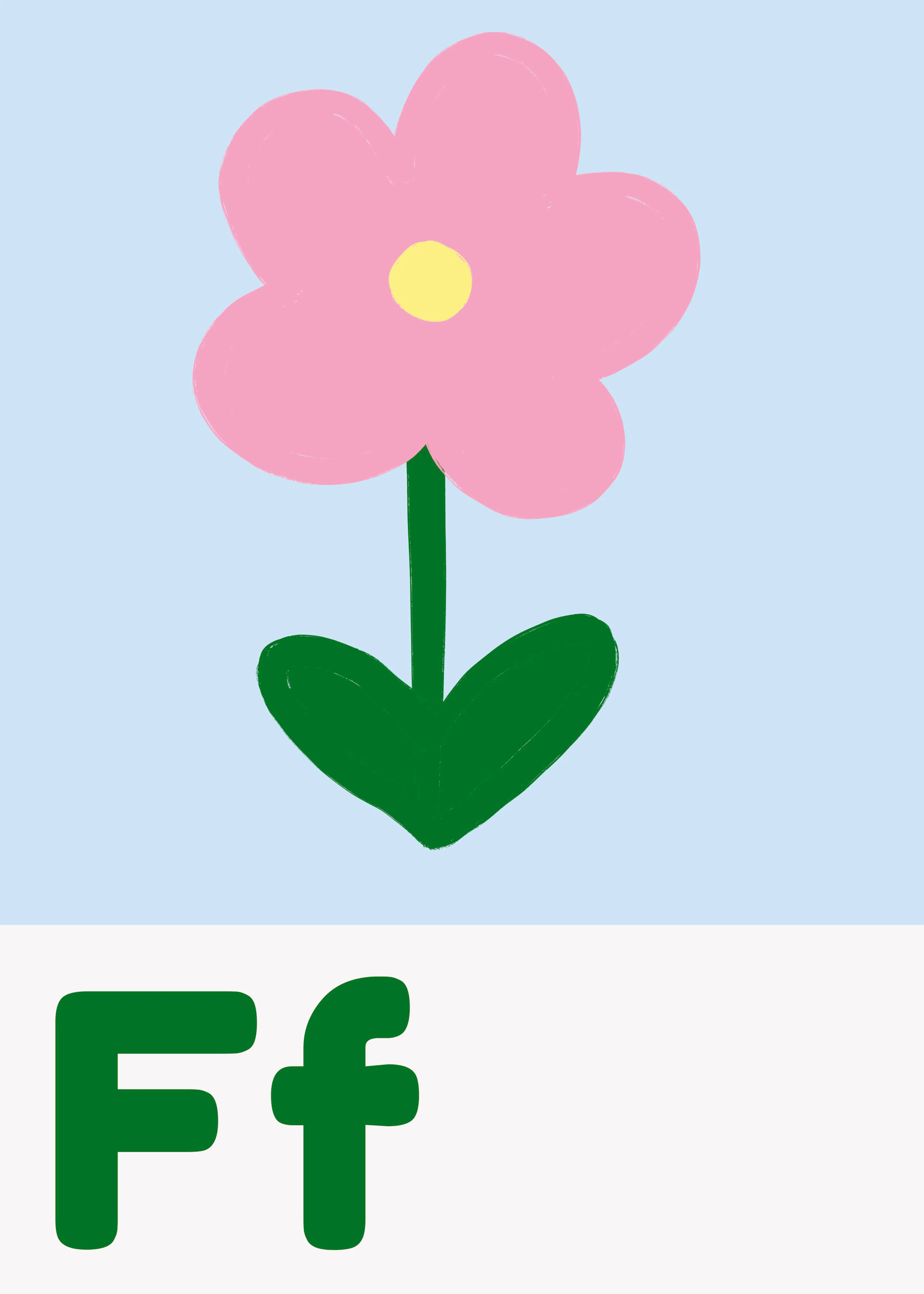 Flower Fun Poster 0