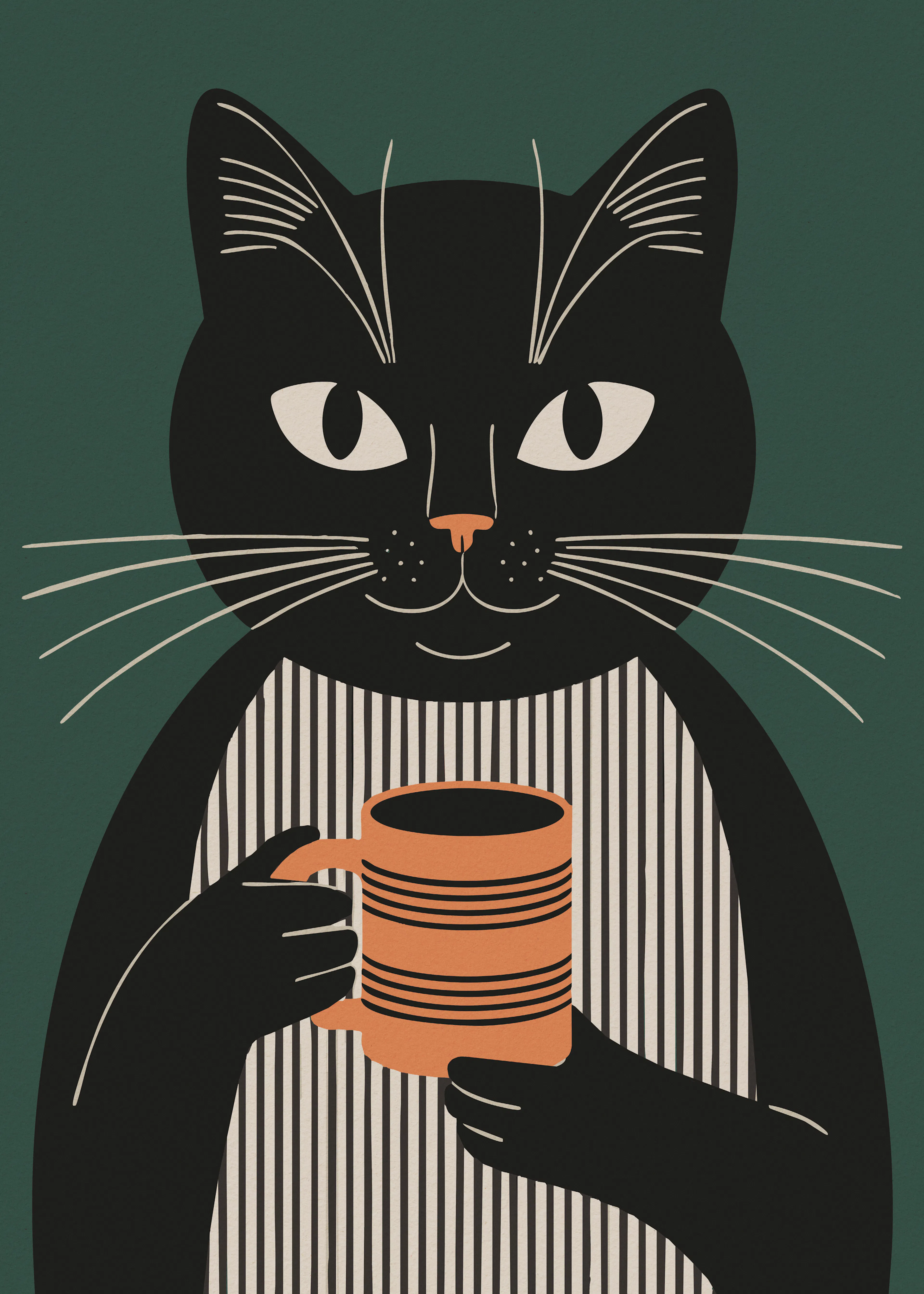 Midnight Sip Poster 0