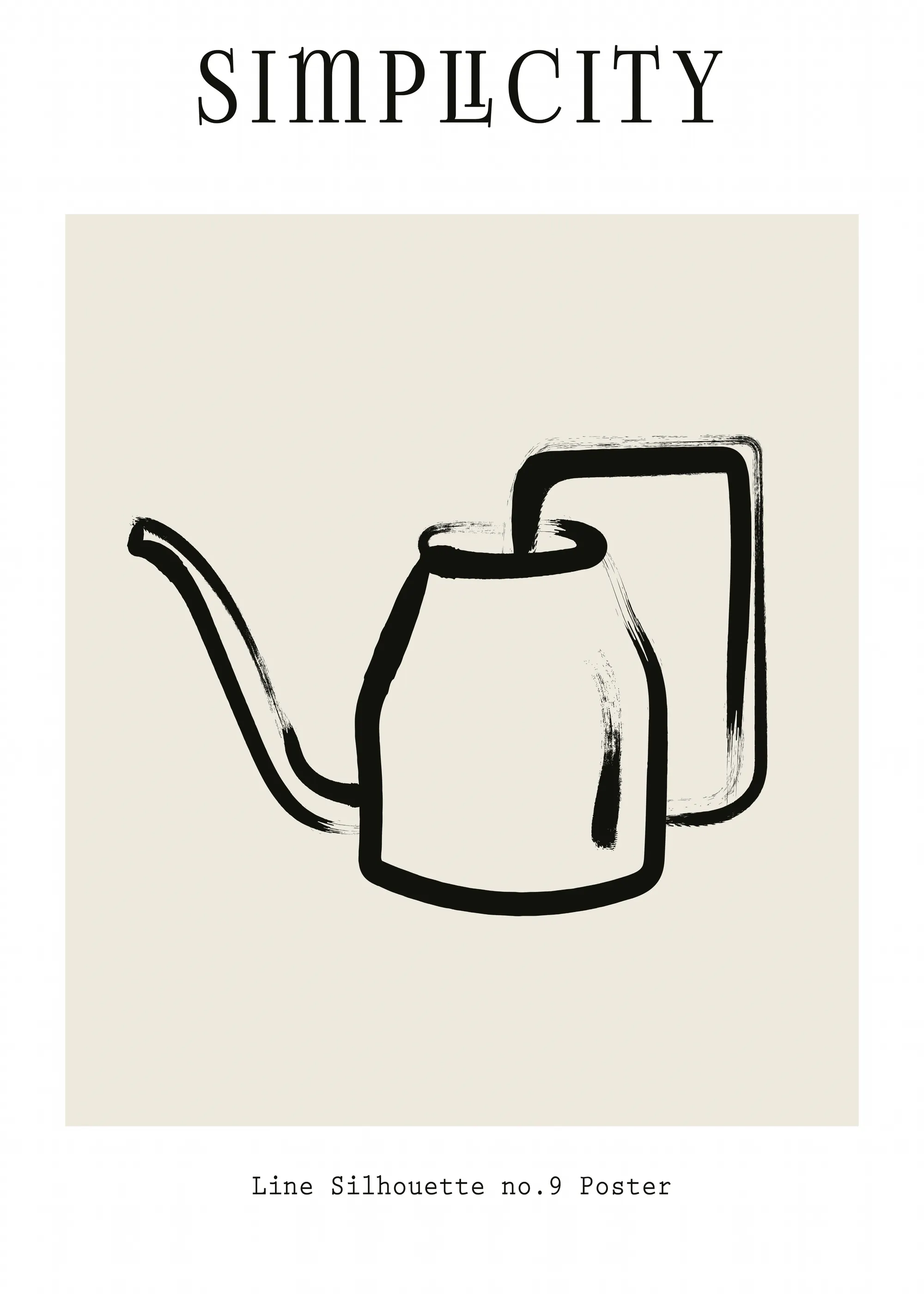 Simple Elegance Poster 0