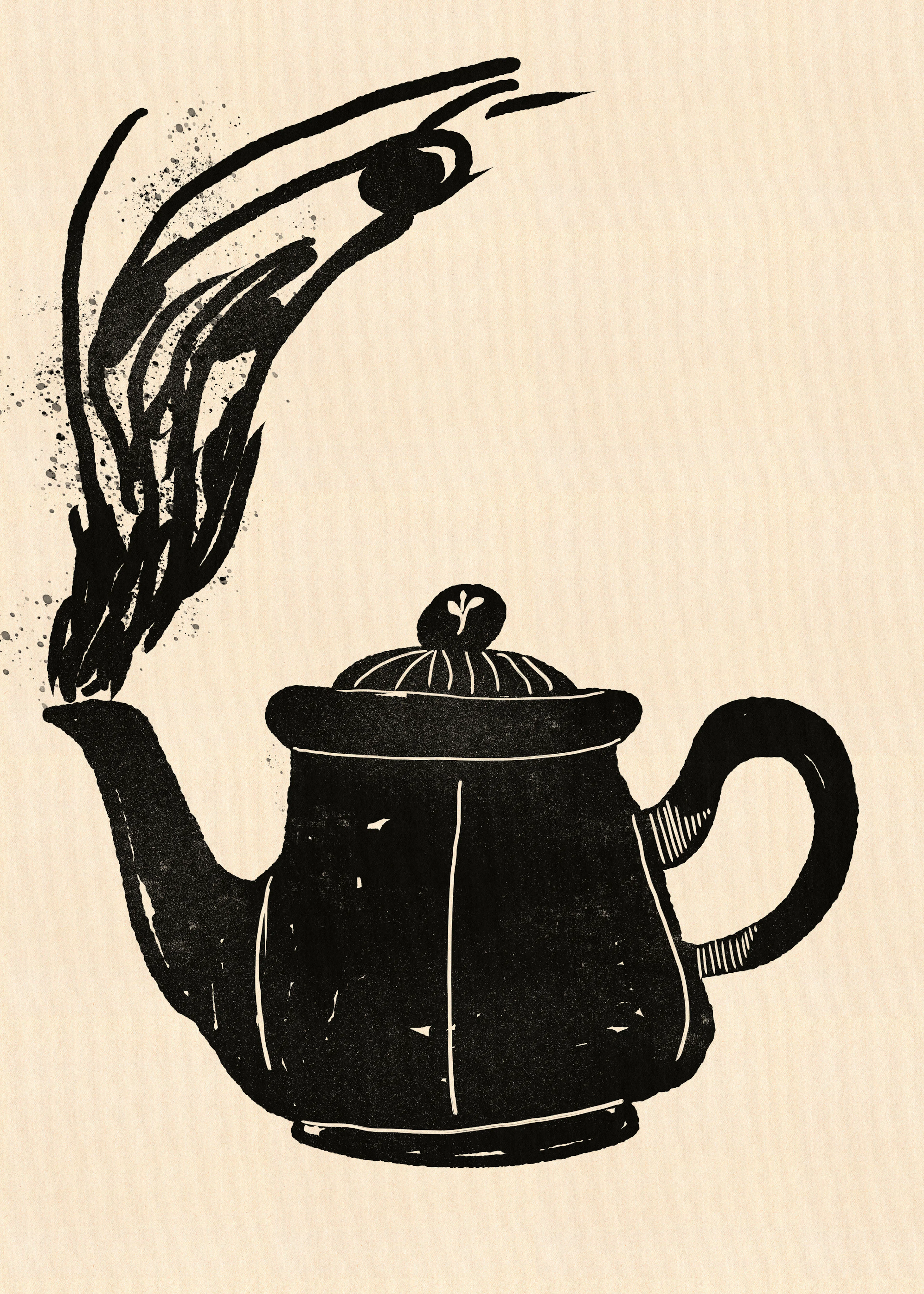 Tea Steam Poster 0