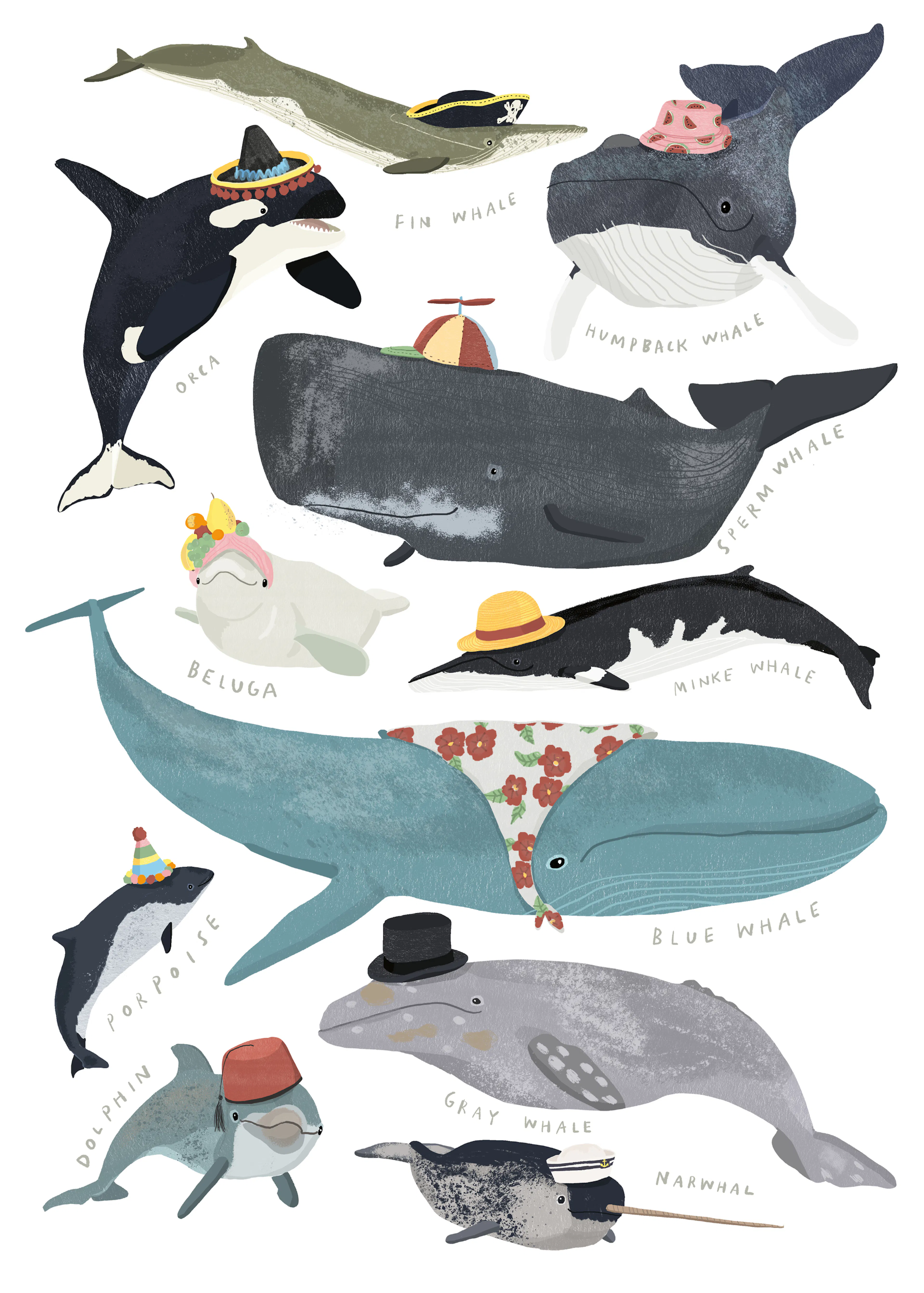 Marine Giants Poster 0