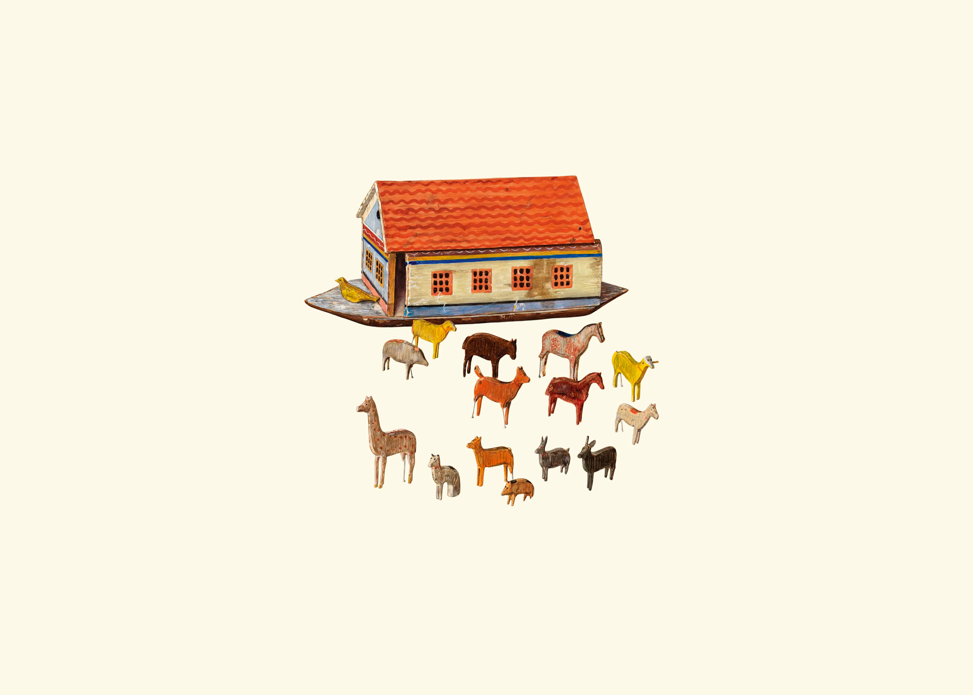 Farm Life Poster 0