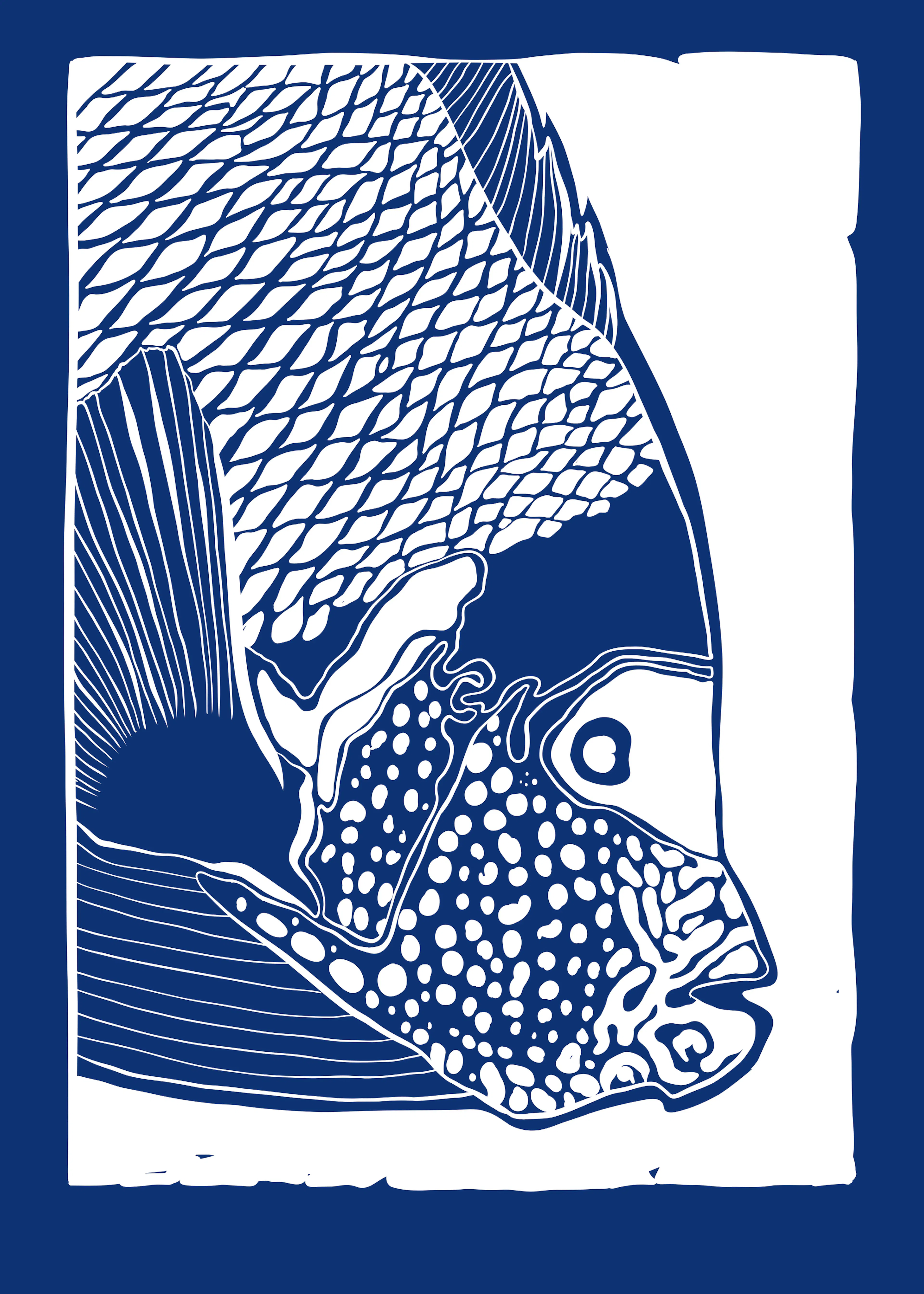 Deep Sea Creature Poster 0