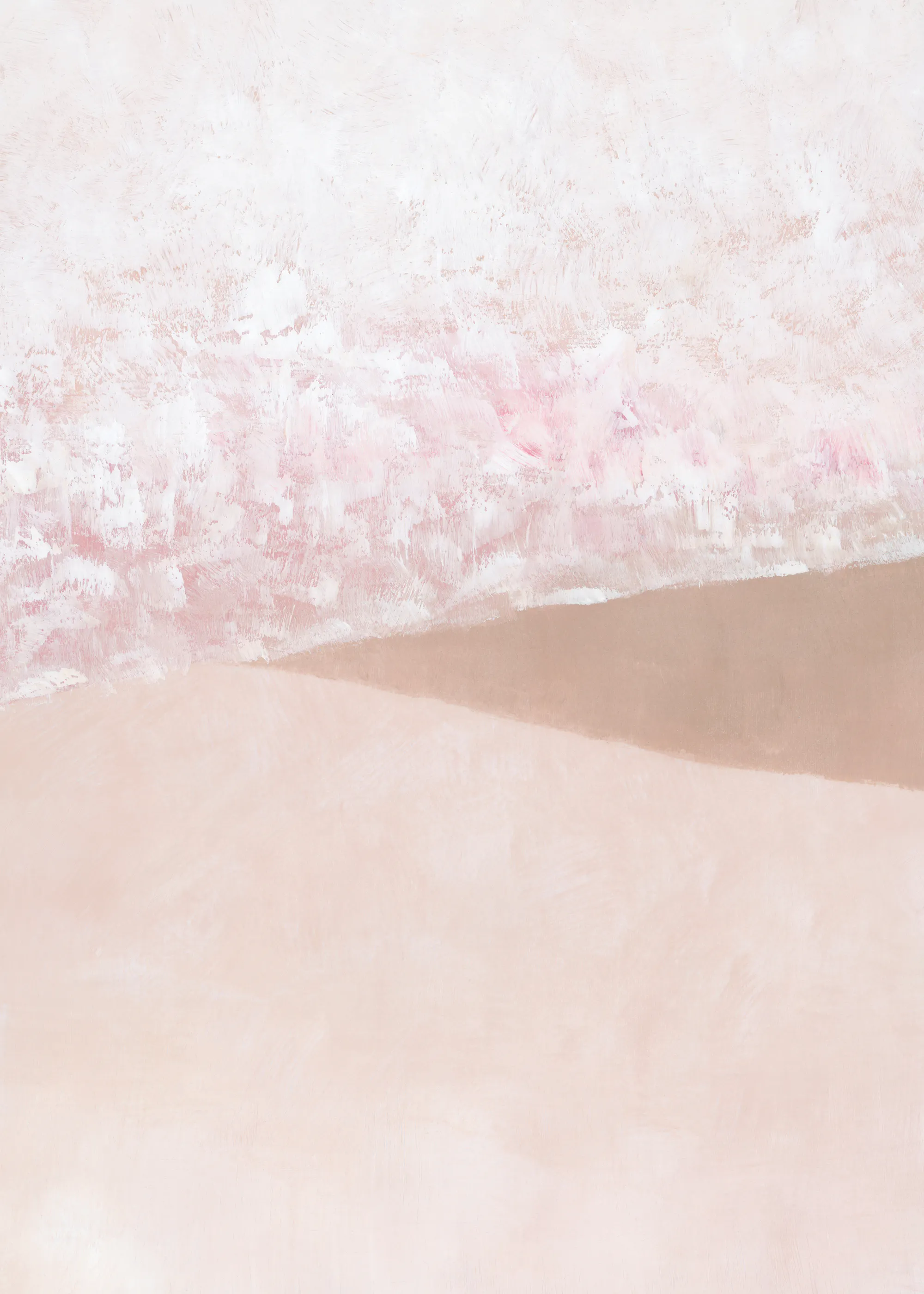 Rosana Laiz Blursbyai - Ombra Rosa Tenue Poster 0