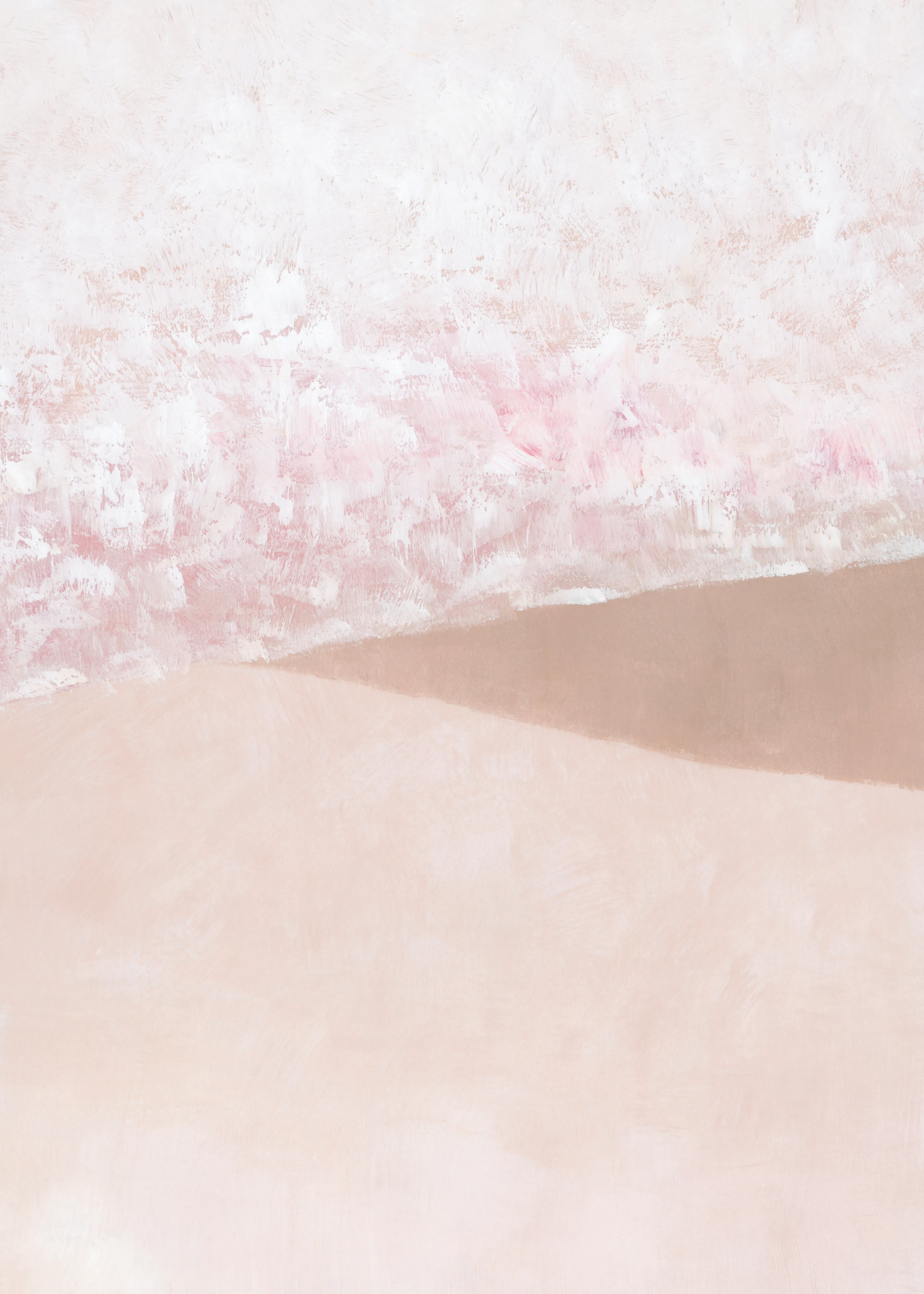 Rosana Laiz Blursbyai - Soft Blush Shadow Poster 0