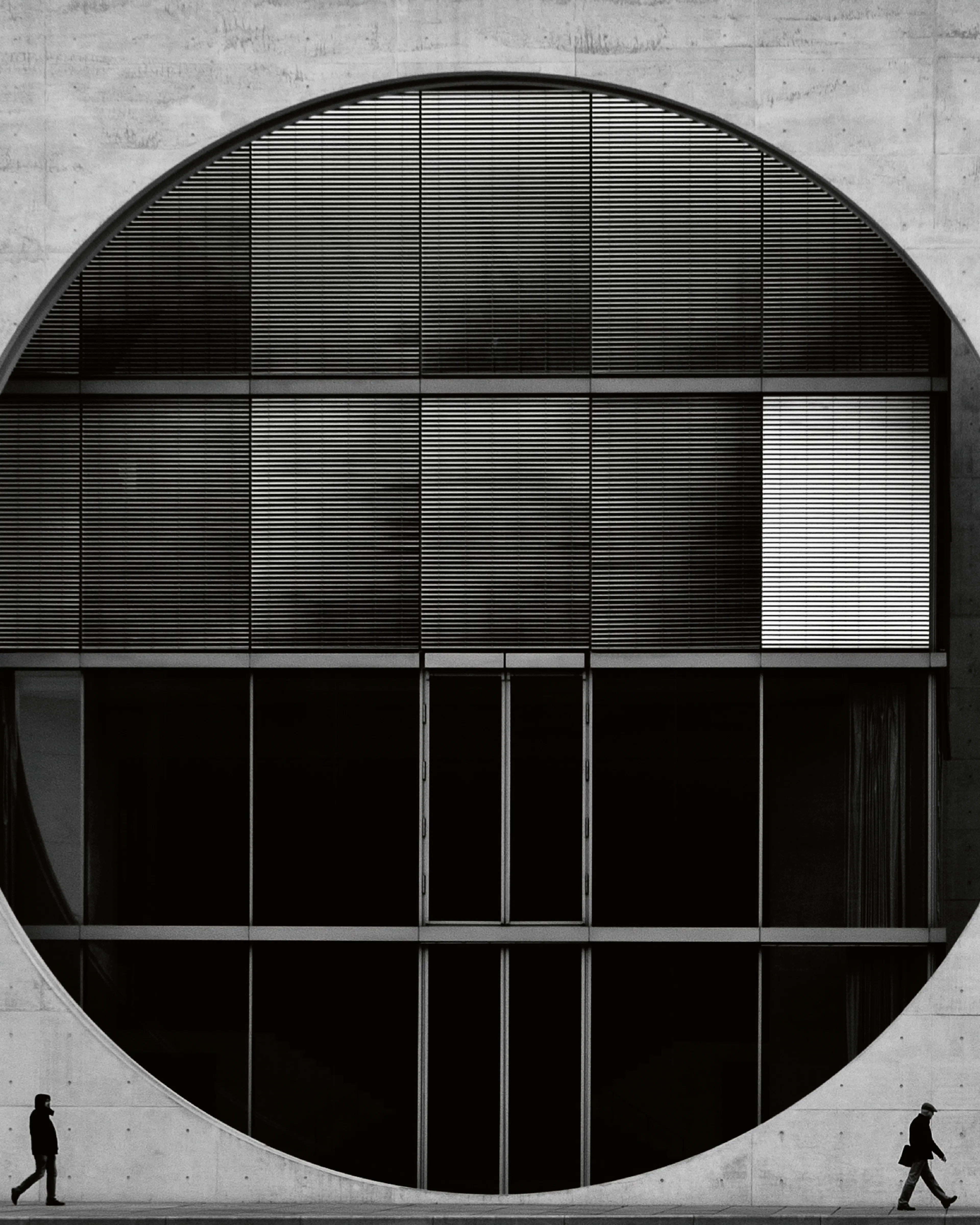 Gray Urban Shadows Poster 0