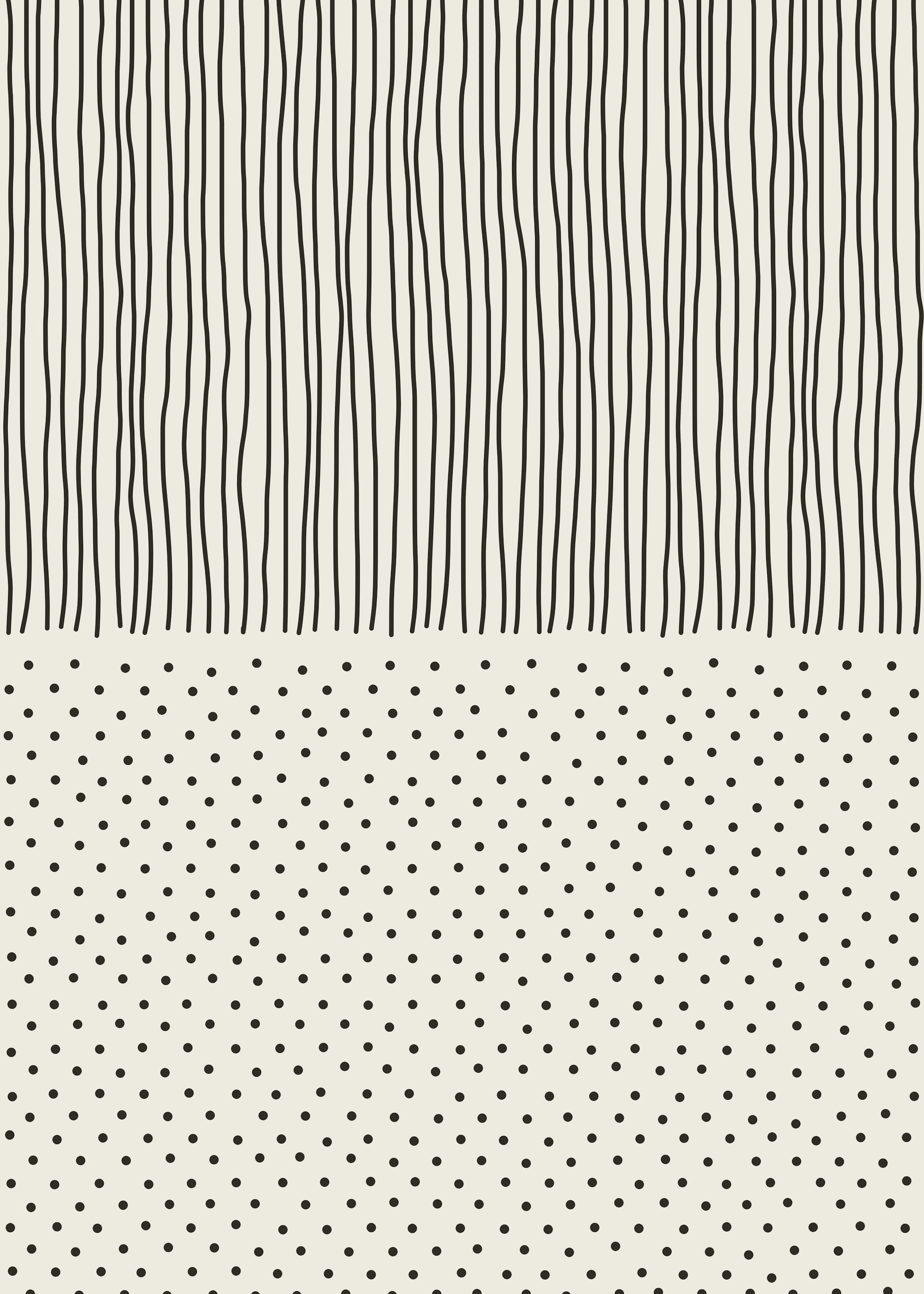 Pattern Contrast Poster 0