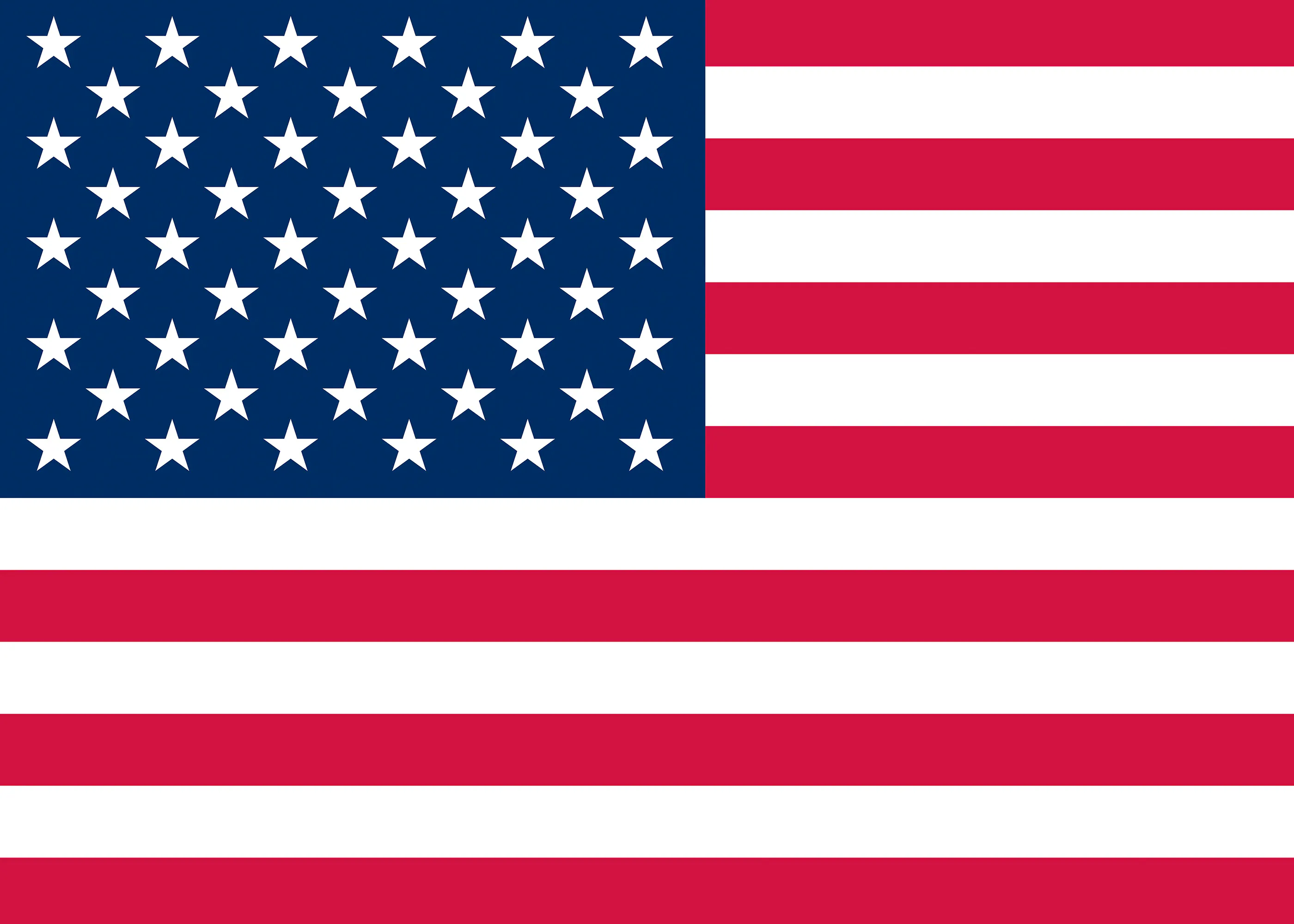USA国旗ポスター 0