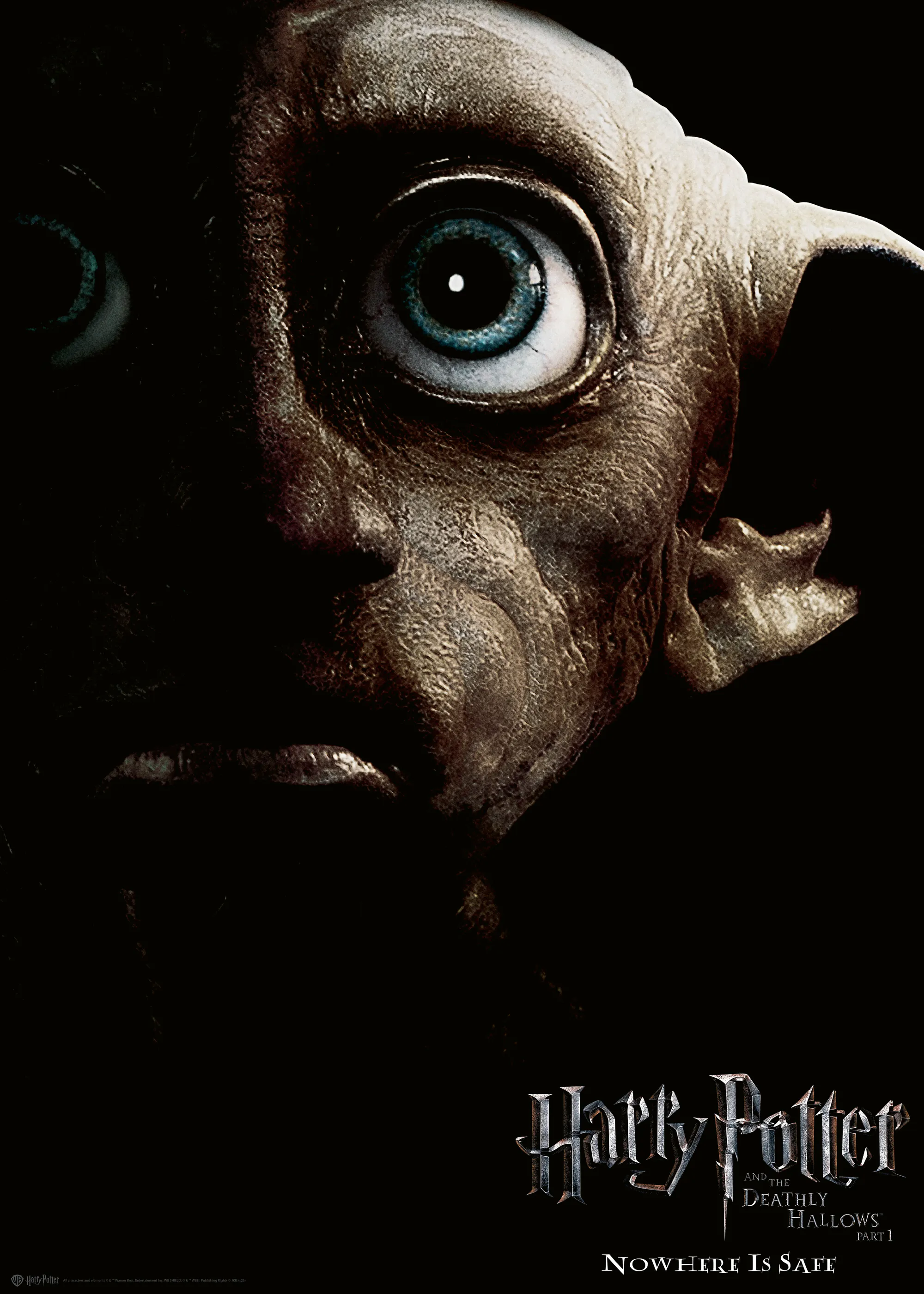 Harry Potter™ - The Deathly Hallows Part 1 Dobby Poster 0