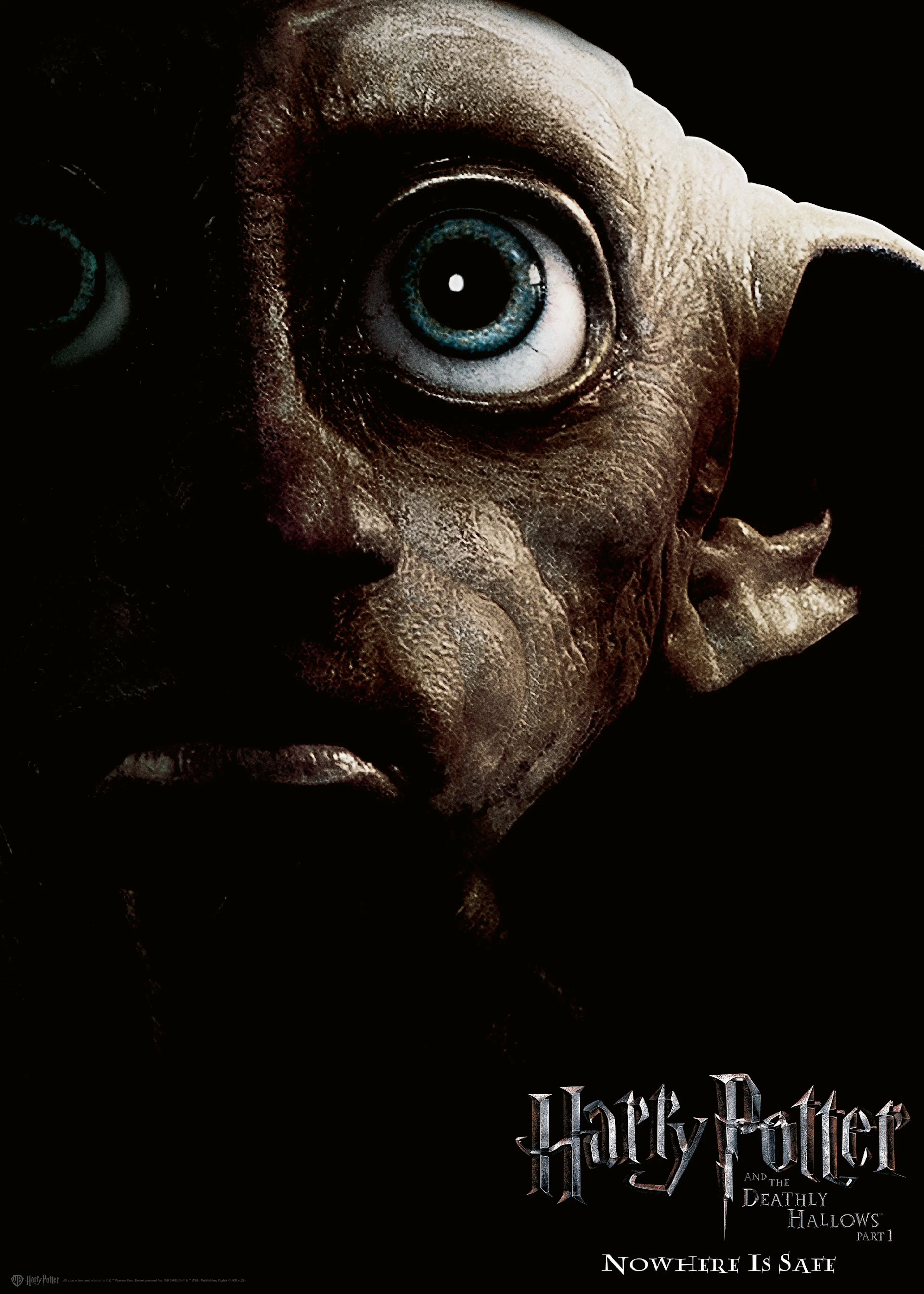 Harry Potter™ - The Deathly Hallows Part 1 Dobby Poster 0