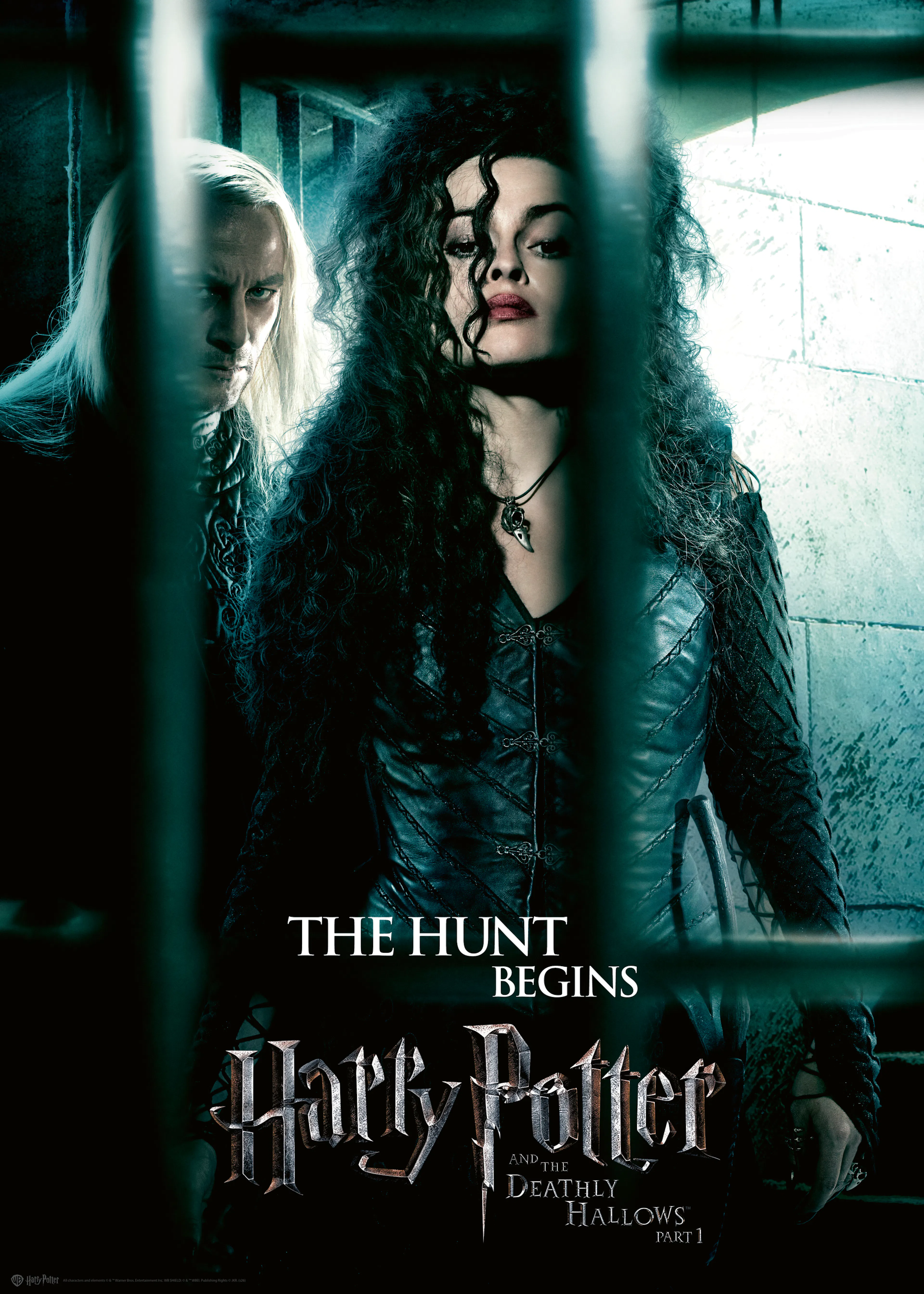 Harry Potter™ - The Hunt Poster 0