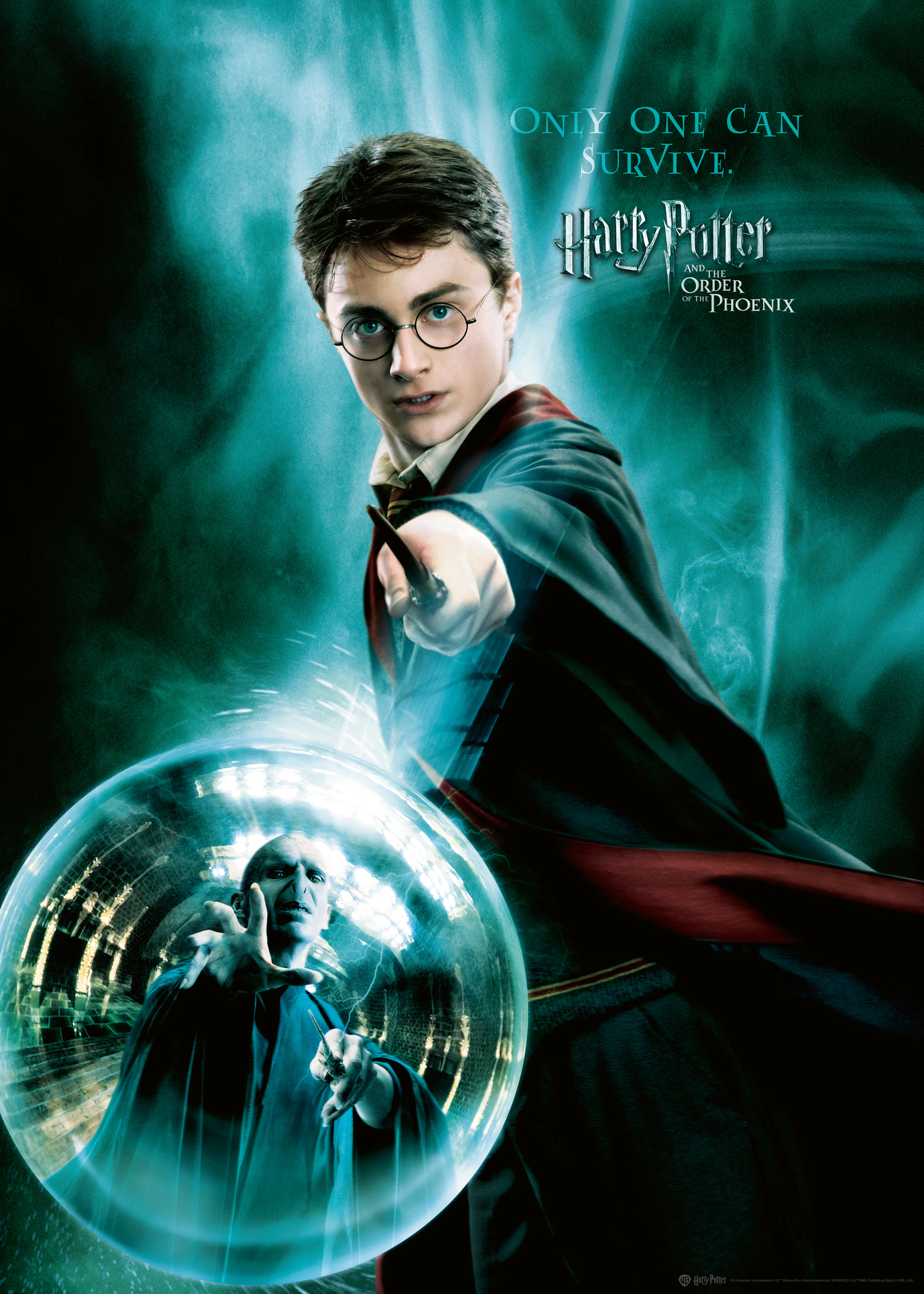 Harry Potter™ - The Order of the Phoenix Poster 0