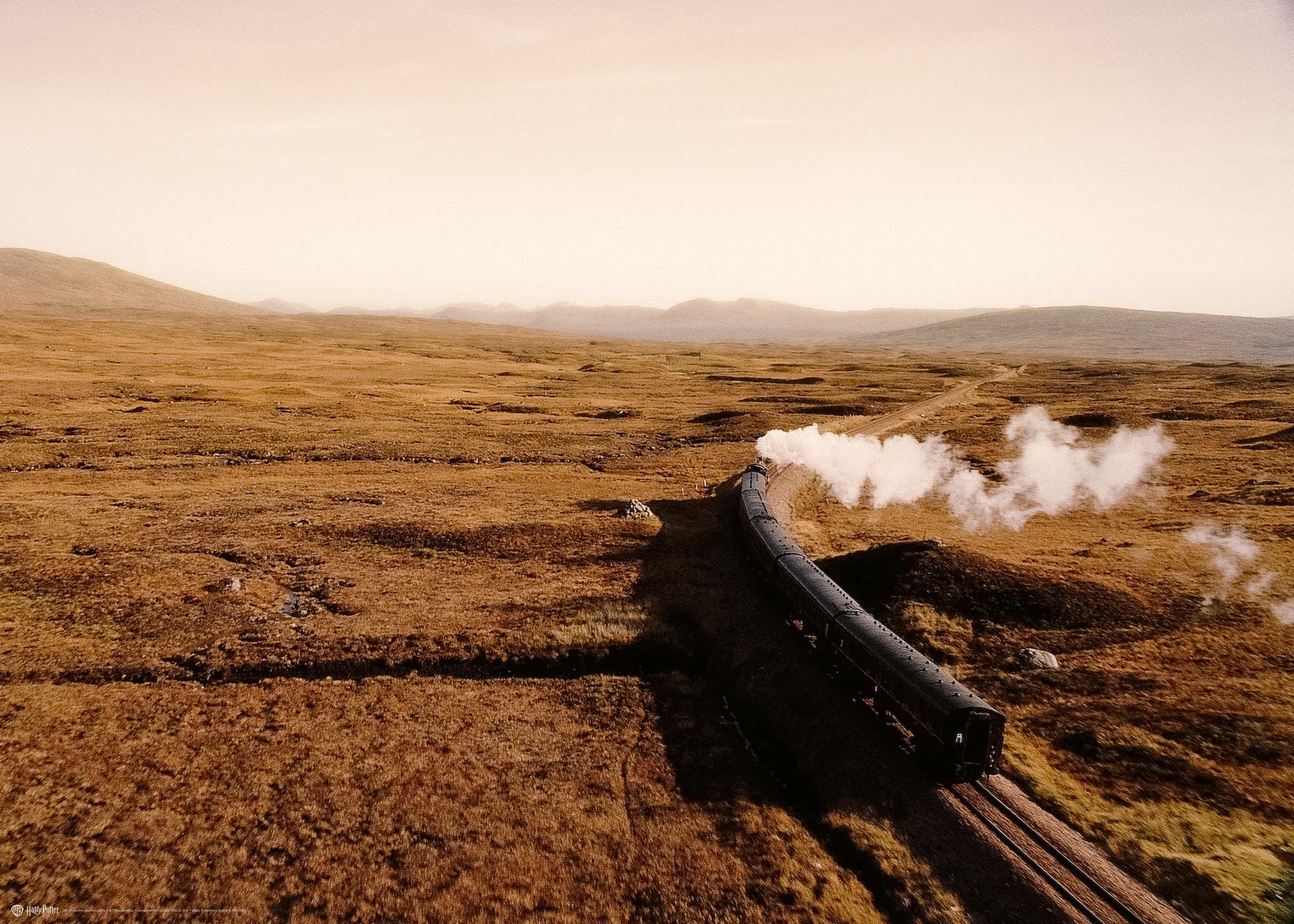 Harry Potter™ - Train Journey Poster 0