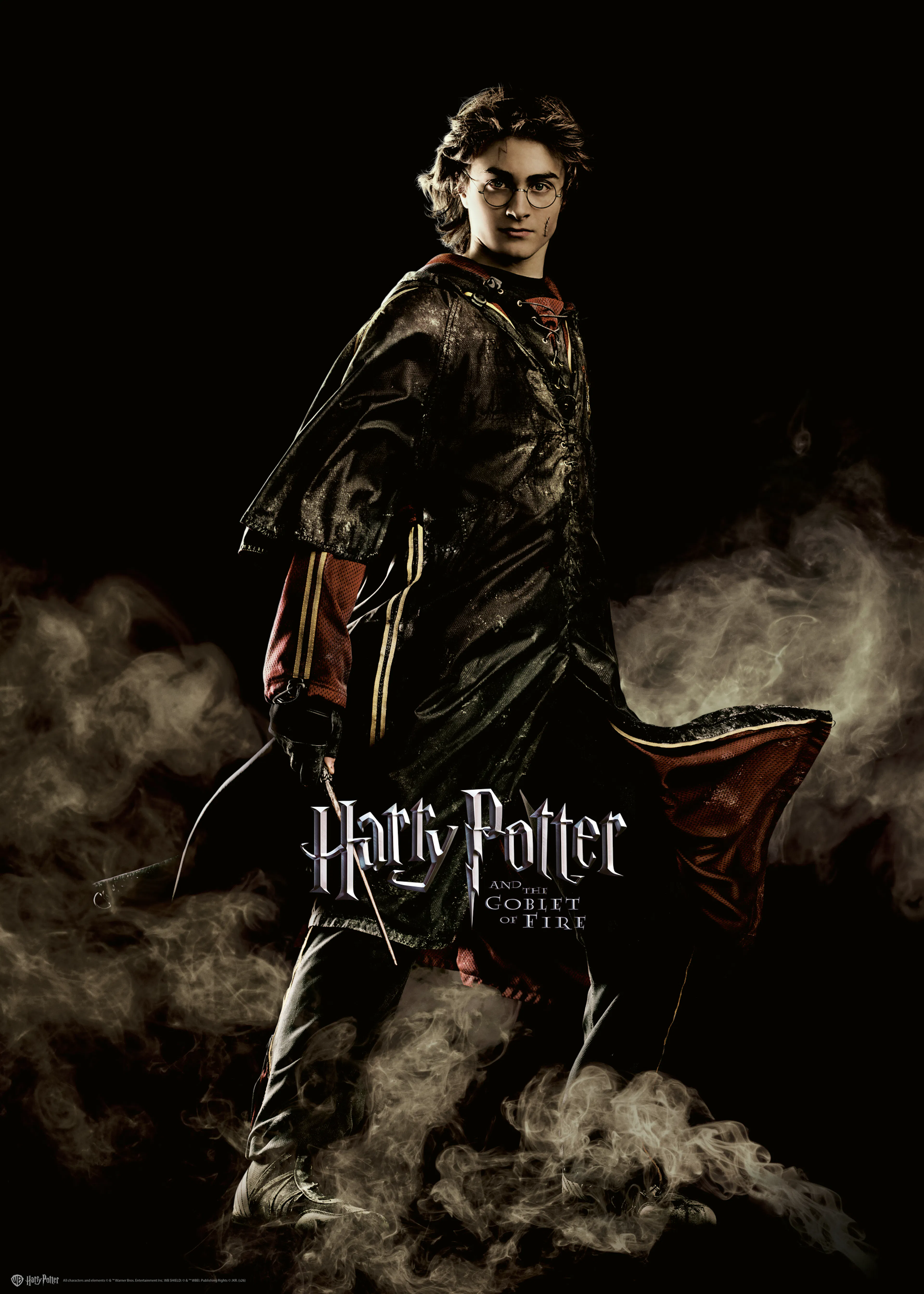 Harry Potter™ - Goblet of Fire Poster 0