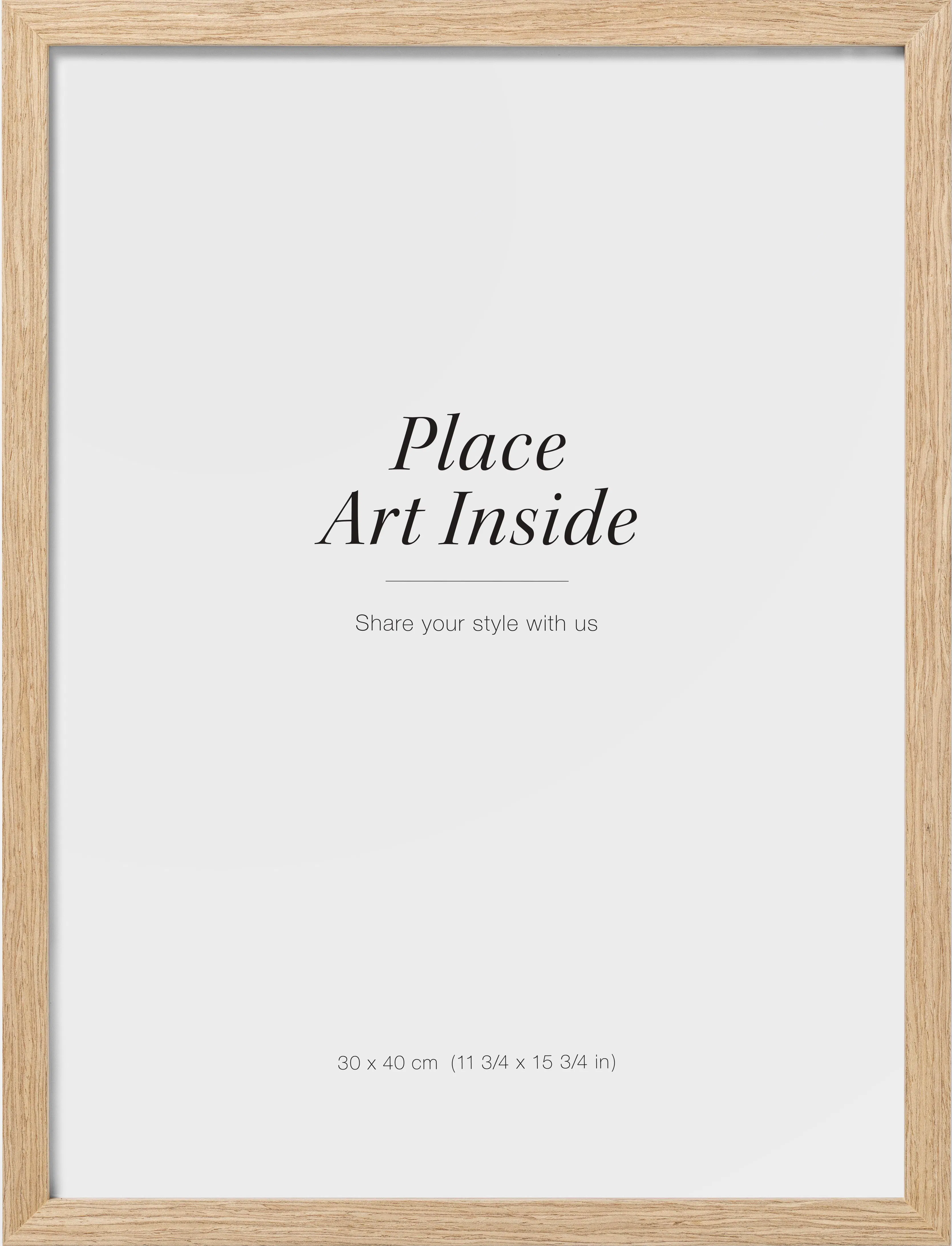 Standard Wood Frame 0