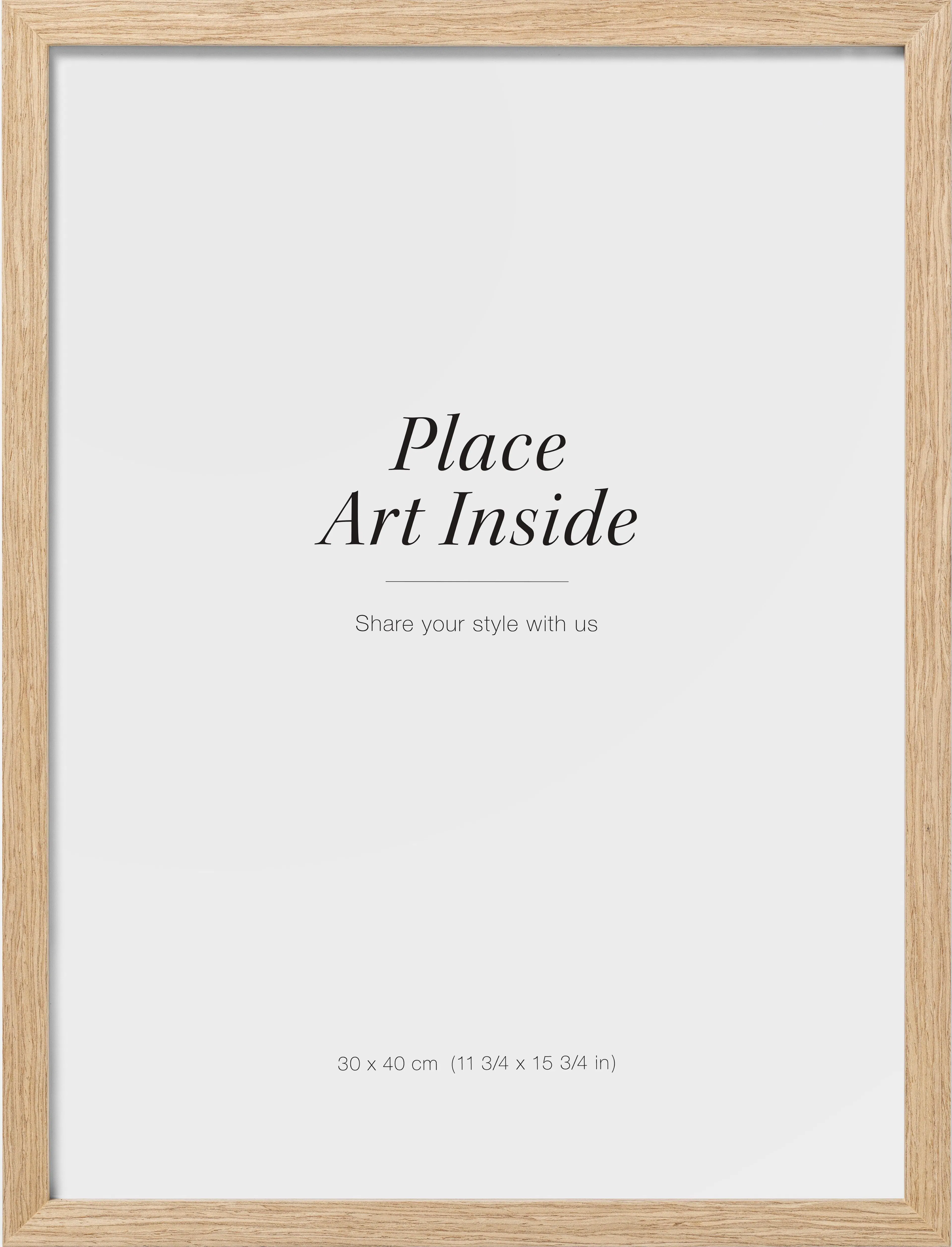 Standard Wood Frame 0