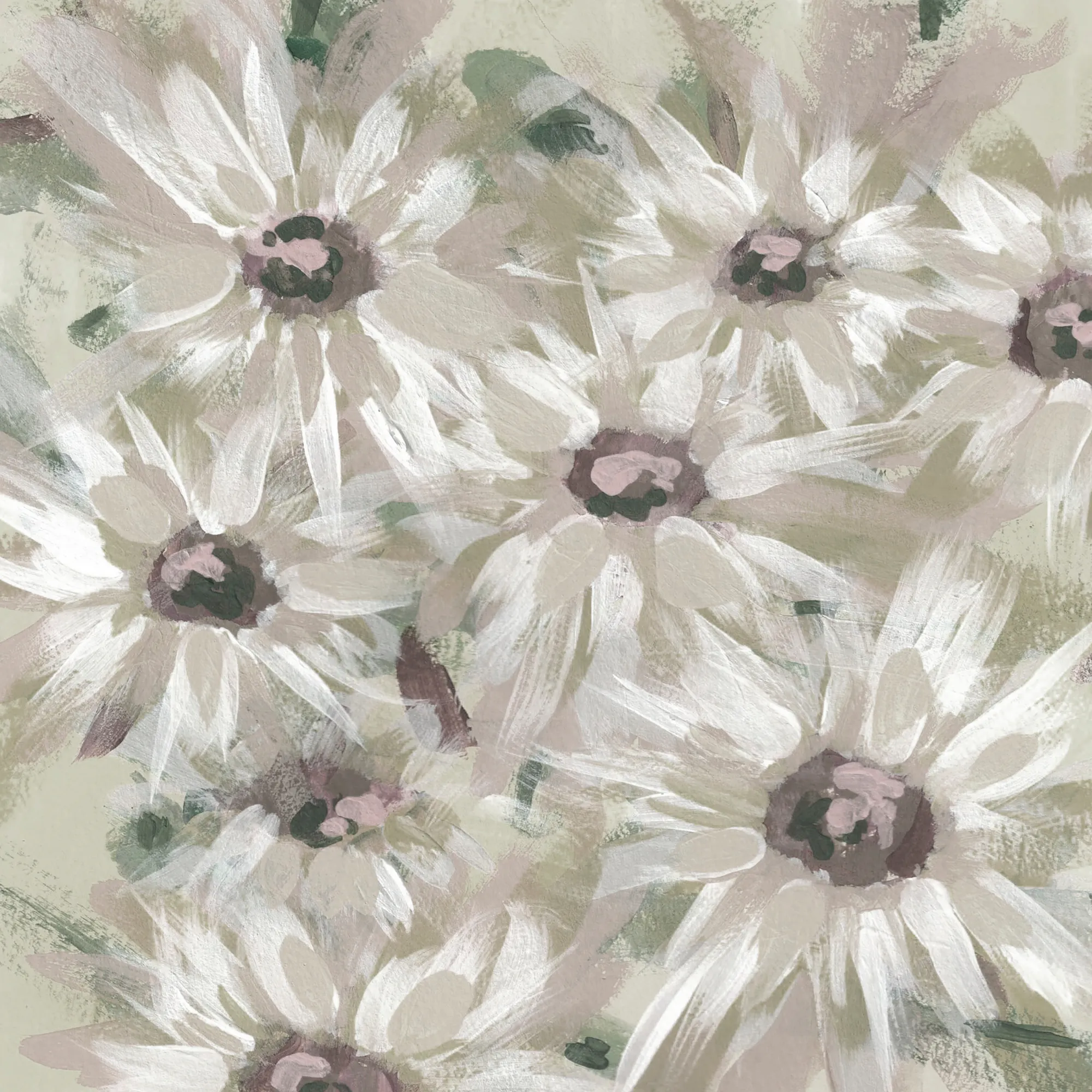 Daisy Elegance Poster 0