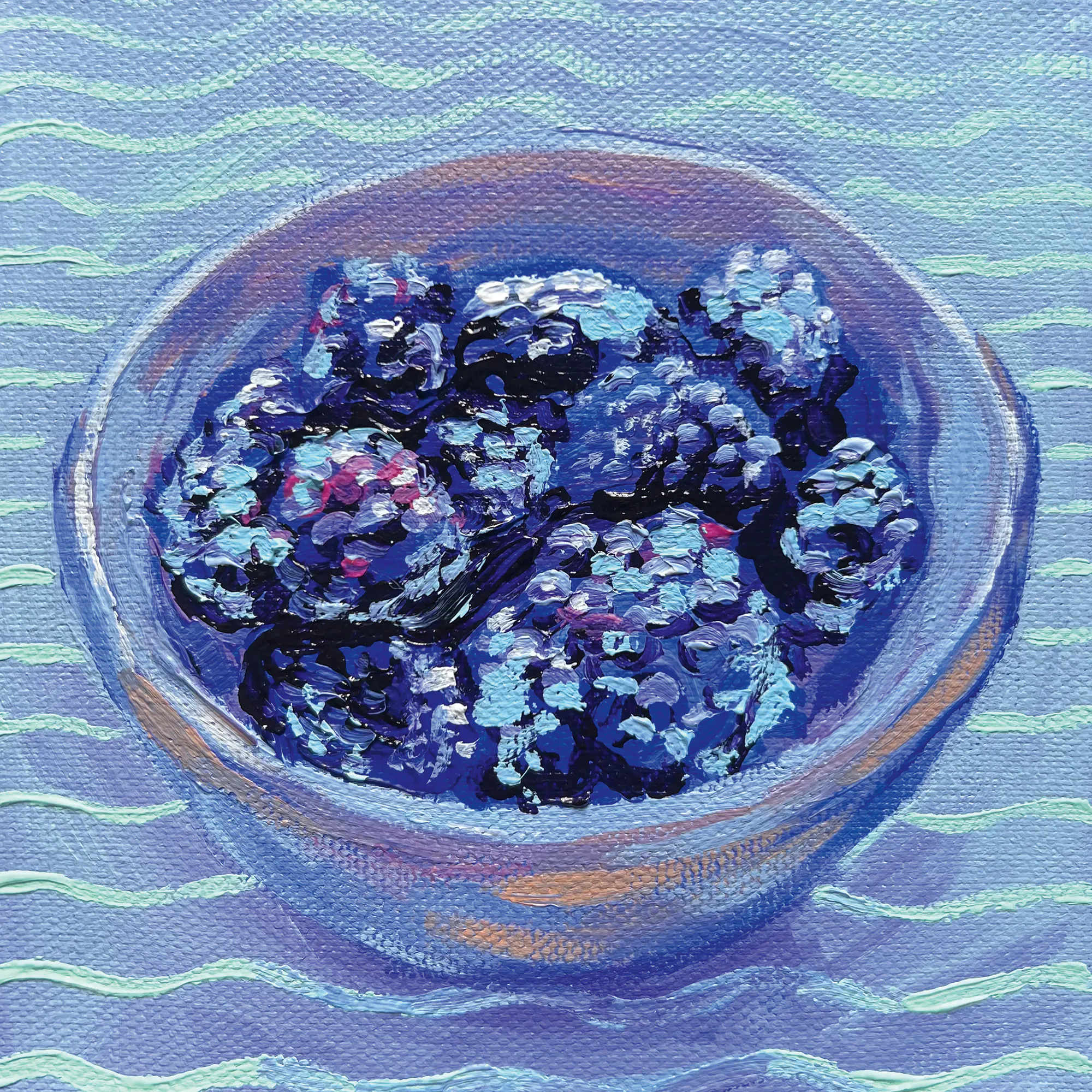 Blackberry Bliss Poster 0