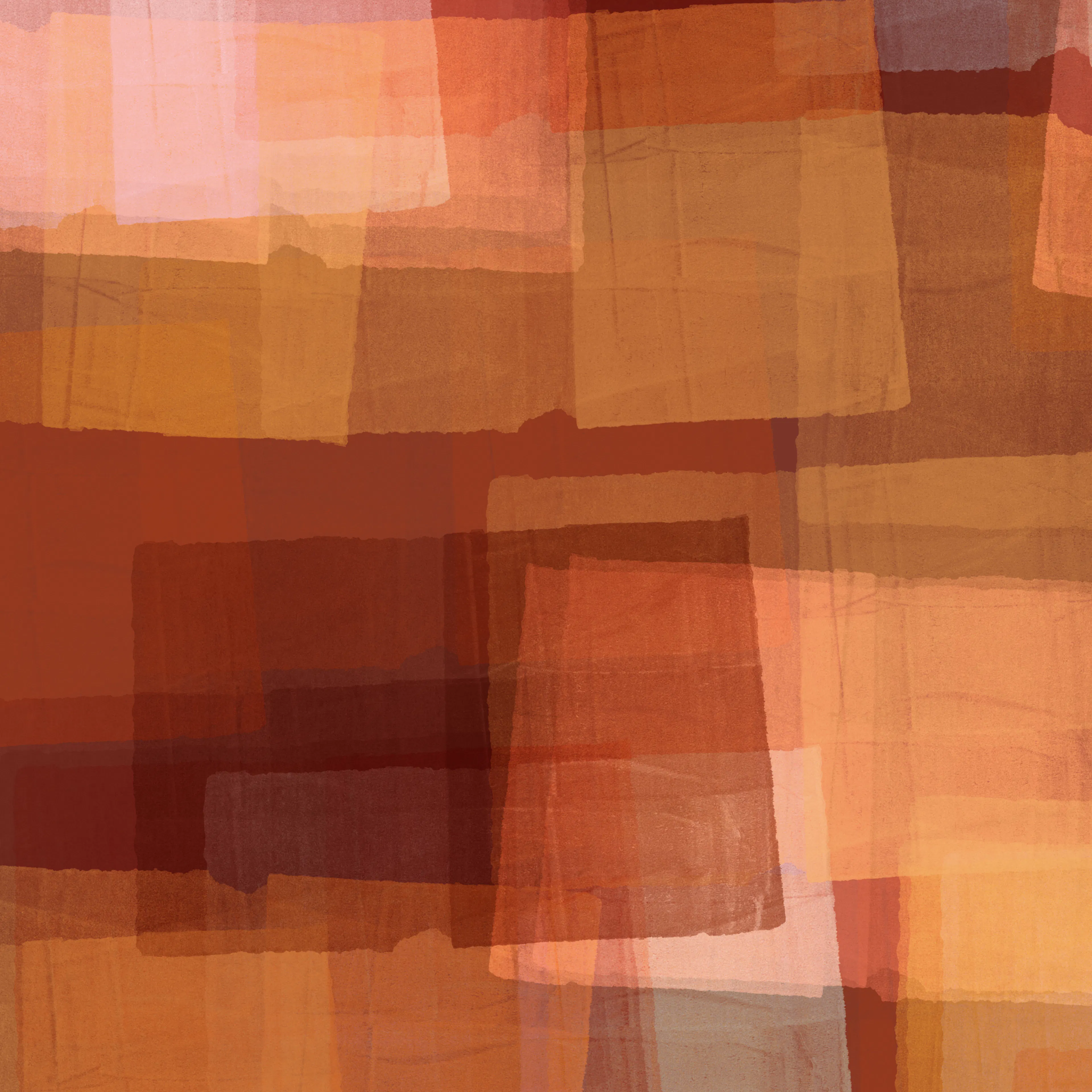 Rustic Layers Poster 0