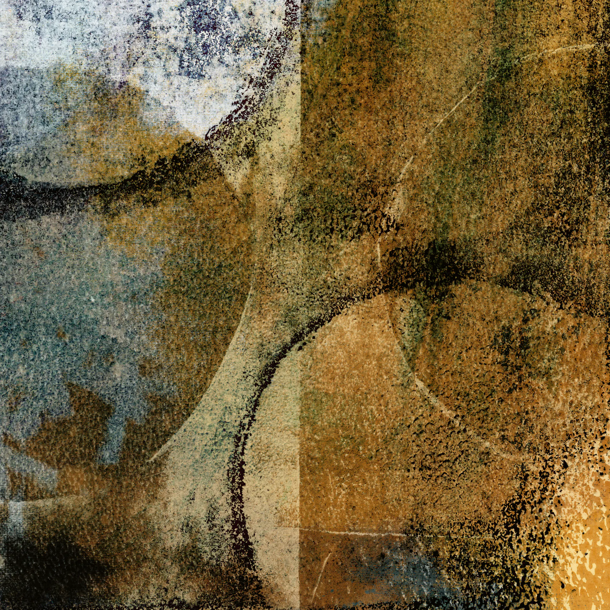 Abstract Texture Poster 0
